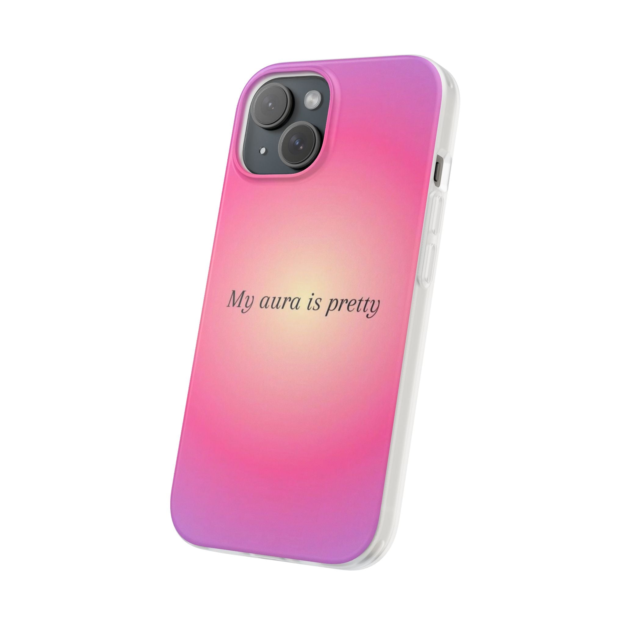 My Aura Is Preety Phone Case