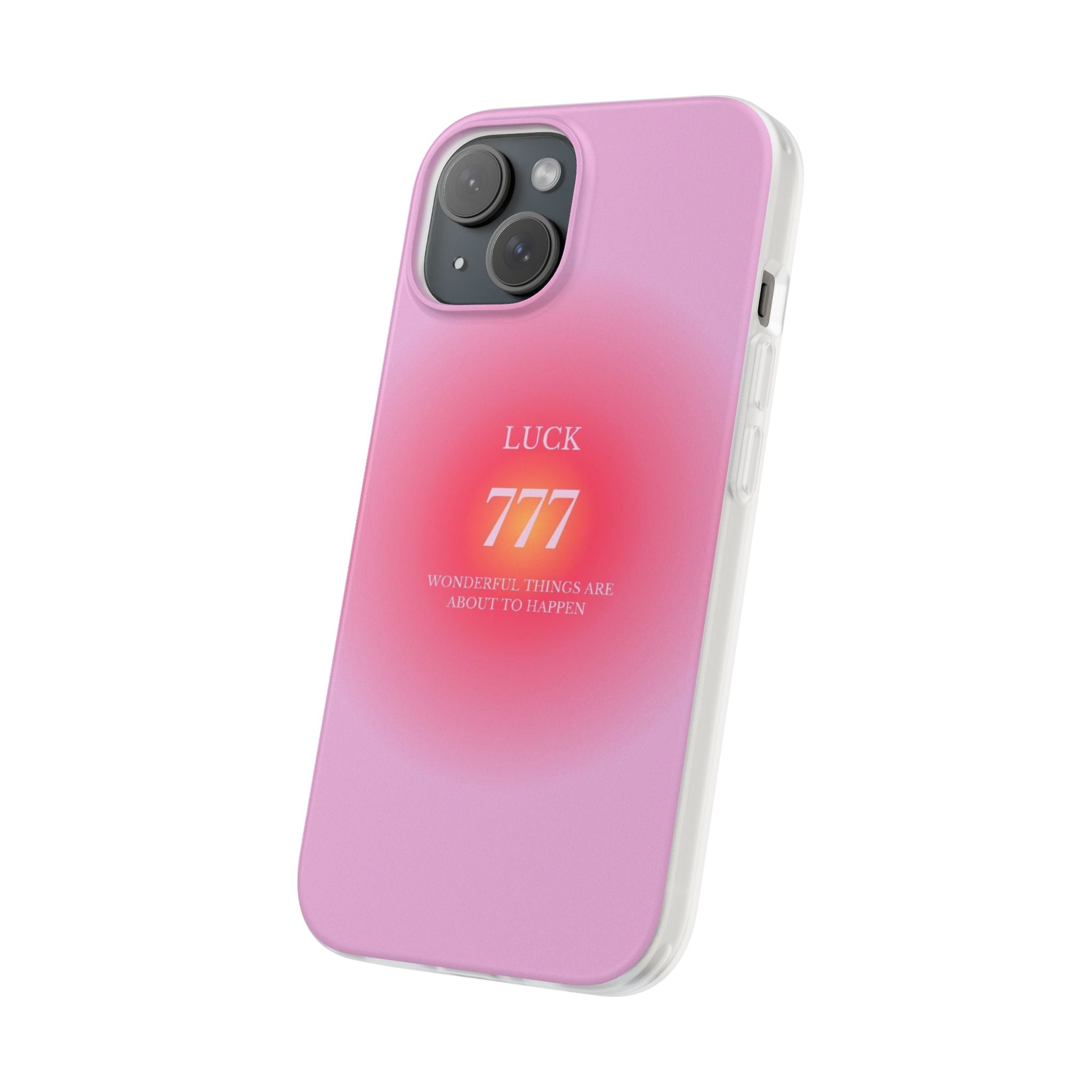 Luck 777 Phone Case