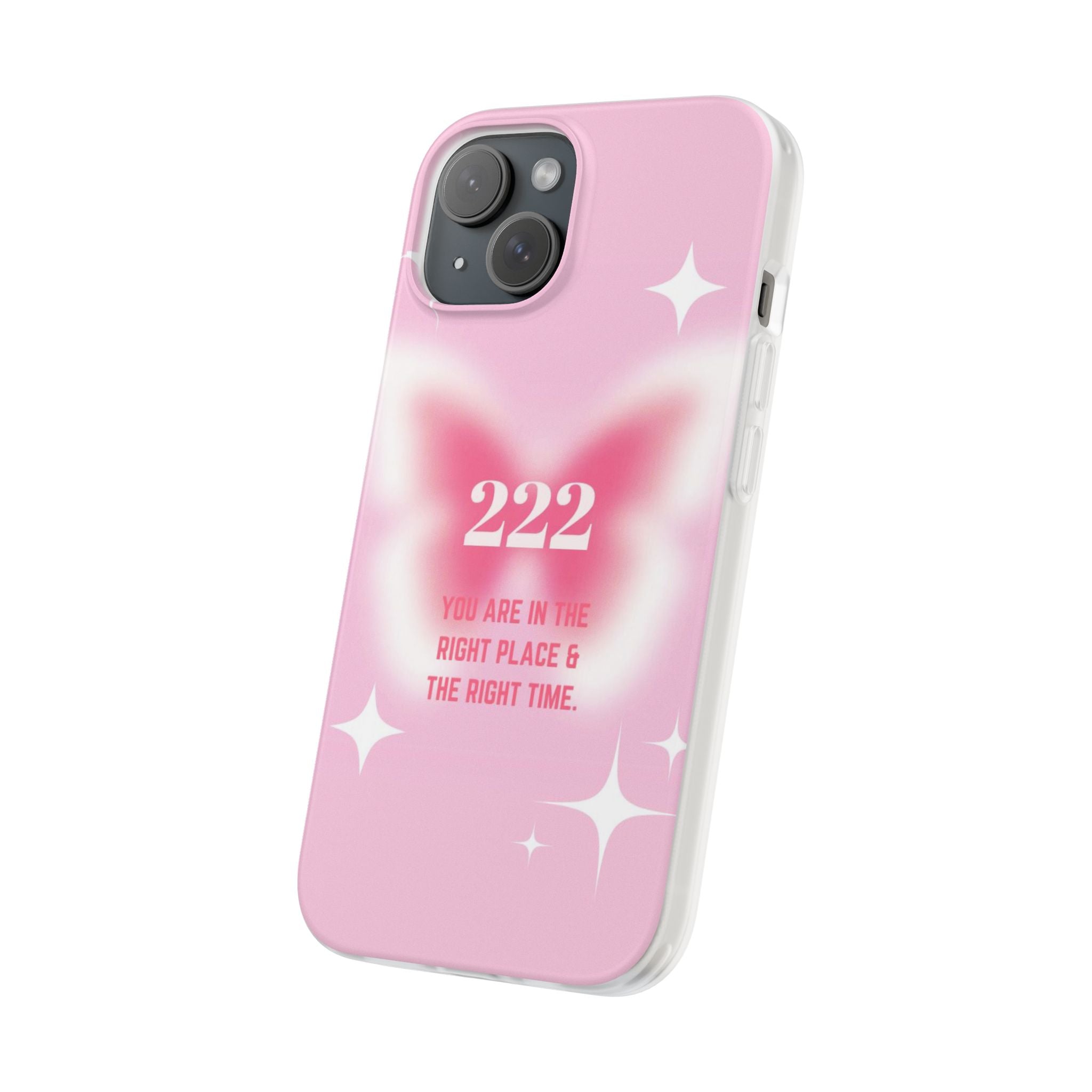 222 Aura Phone Case