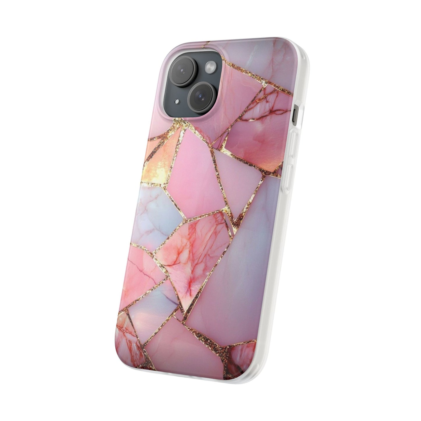 Abstarct Marble Phone Case
