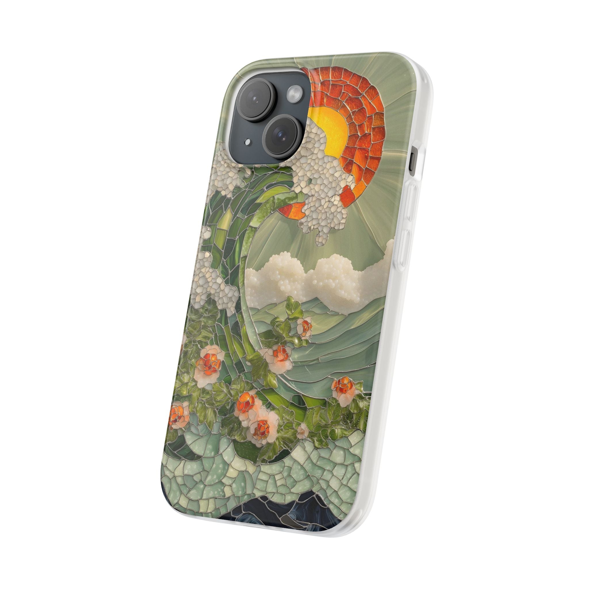 3D Painting Phone Case
