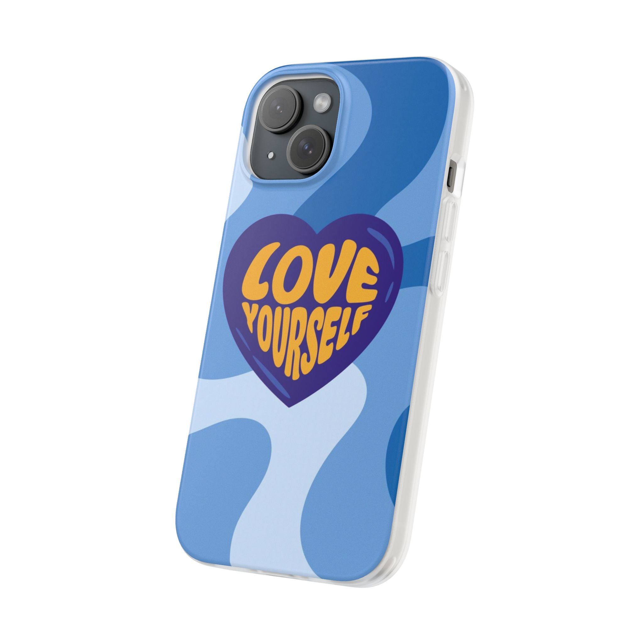 Love Yourself Y2K Phone Case
