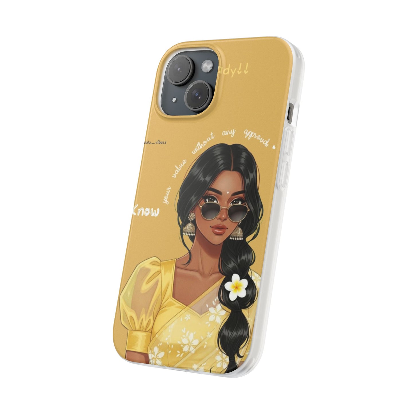 Hey Lady Phone Case
