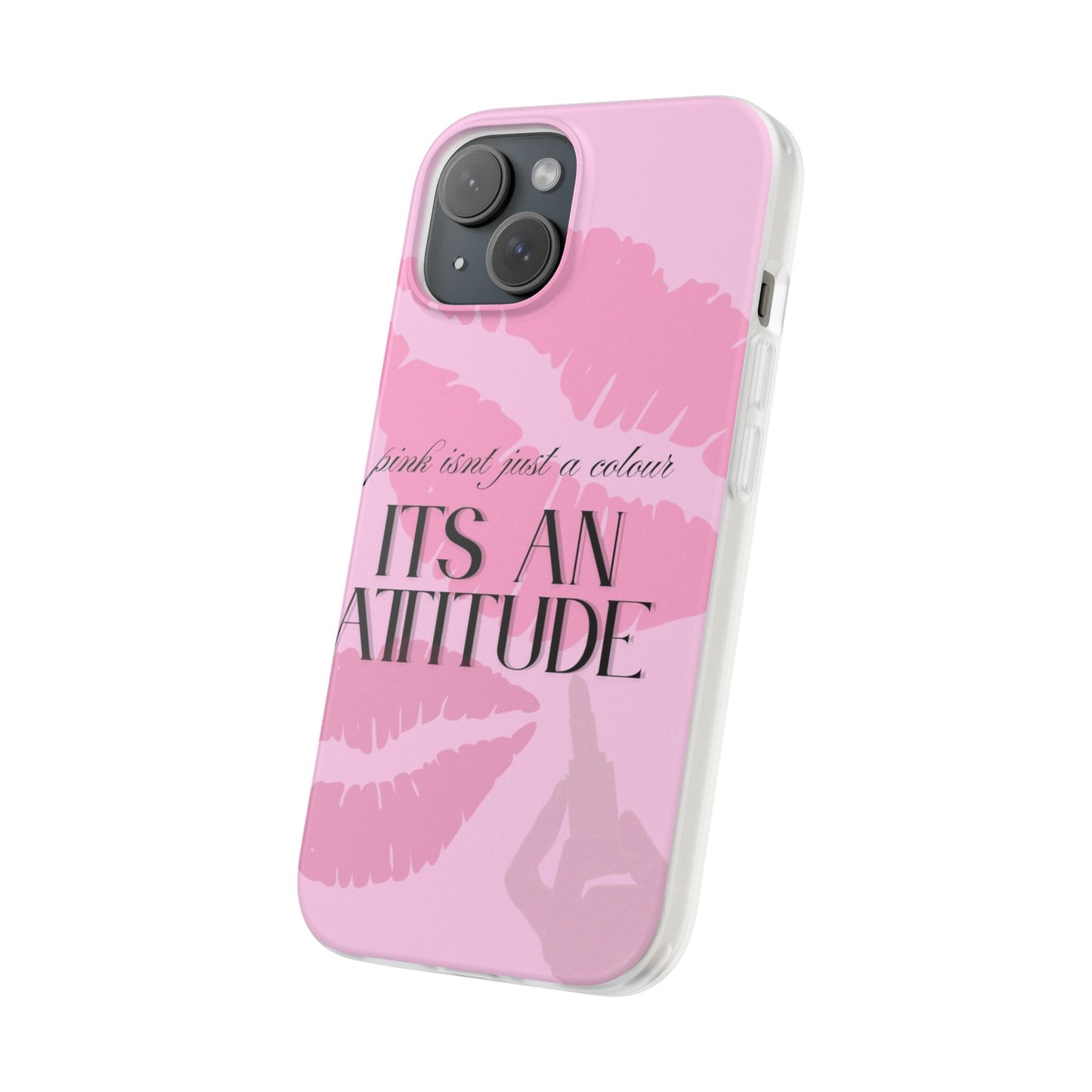 Attitude Phone Case