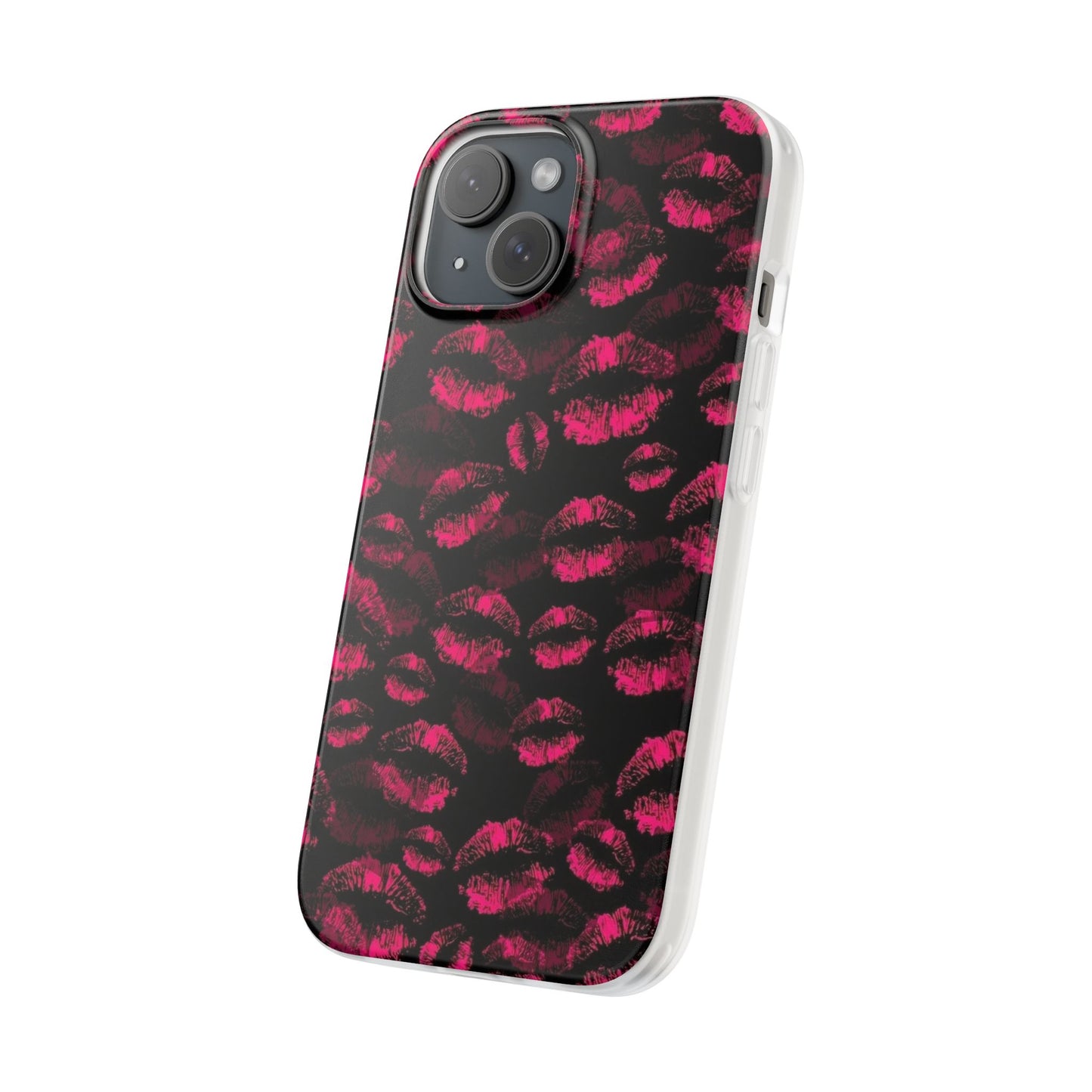 Pink Kiss Phone Case