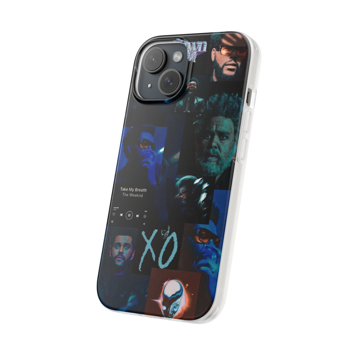 XO Blue Phone Case