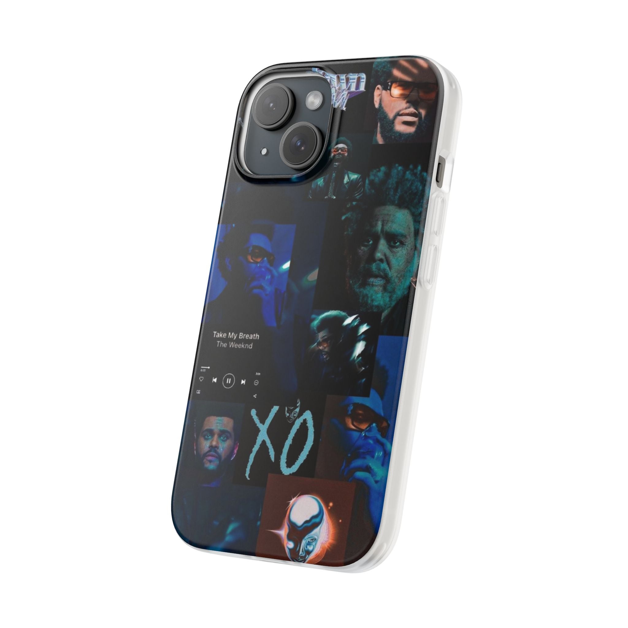 XO Blue Phone Case
