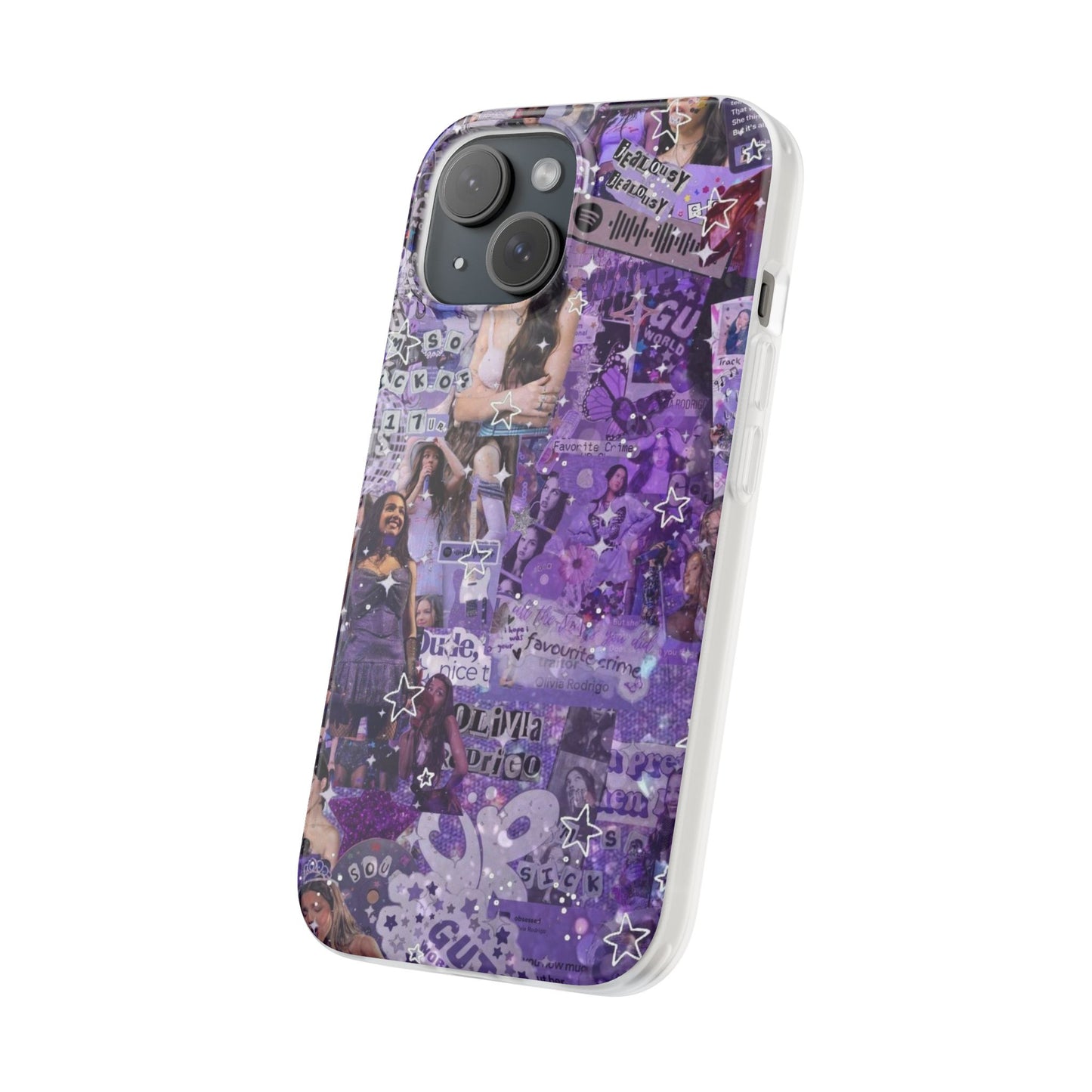 olivia rodrigo Phone Case