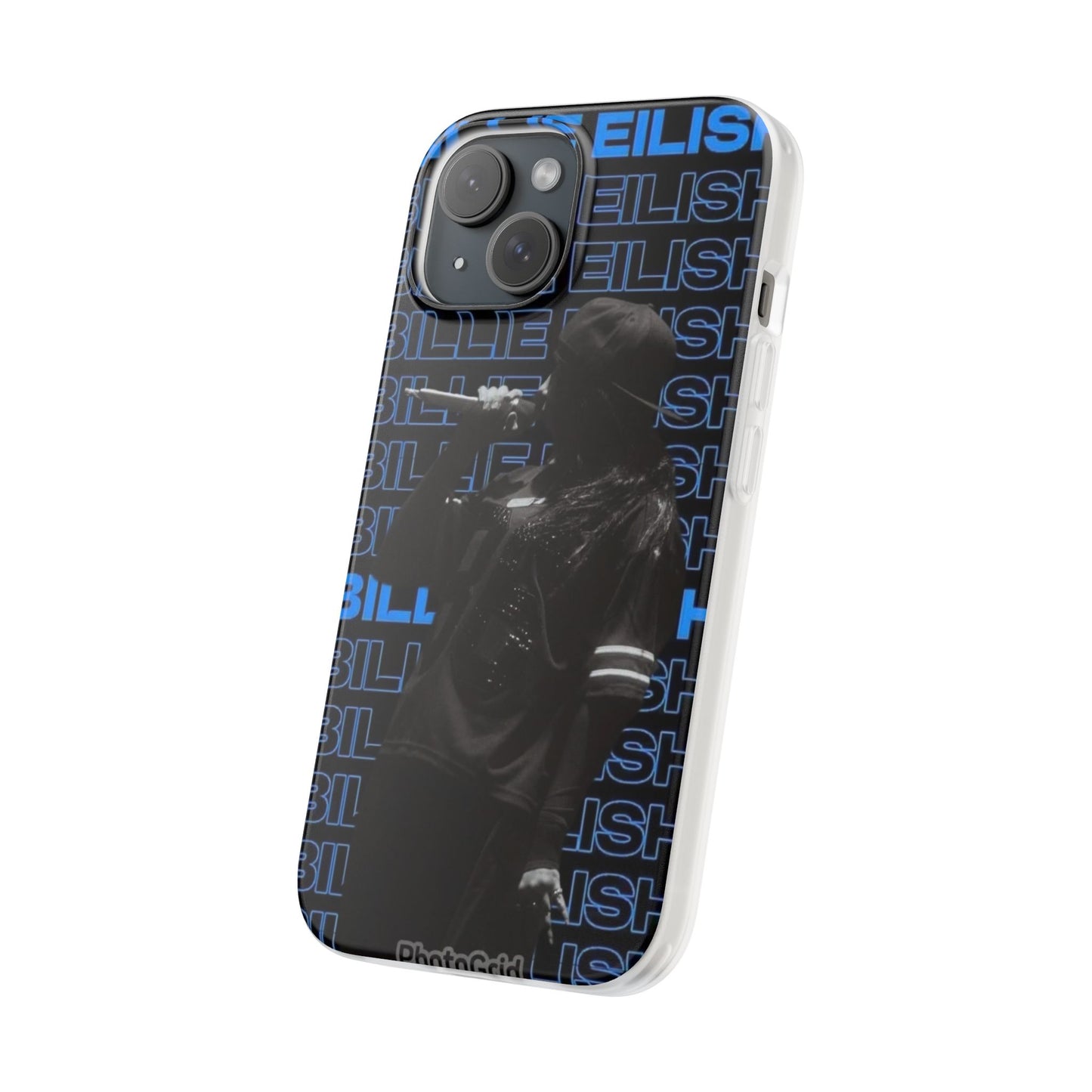 Billie Elish Aesthetic Phone Case