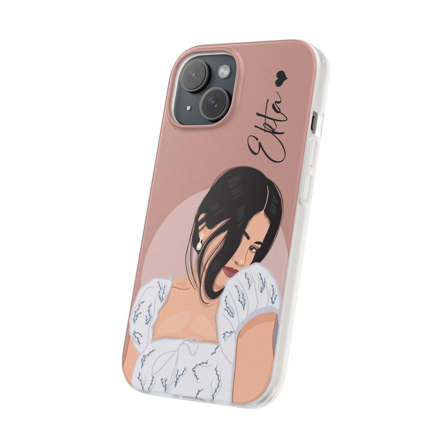 Cute Girl Name  Phone Case