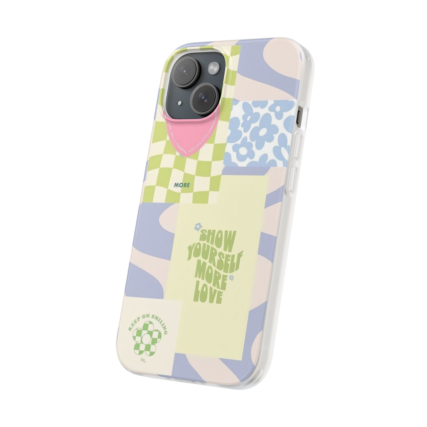 More Love Pattern  Phone Case