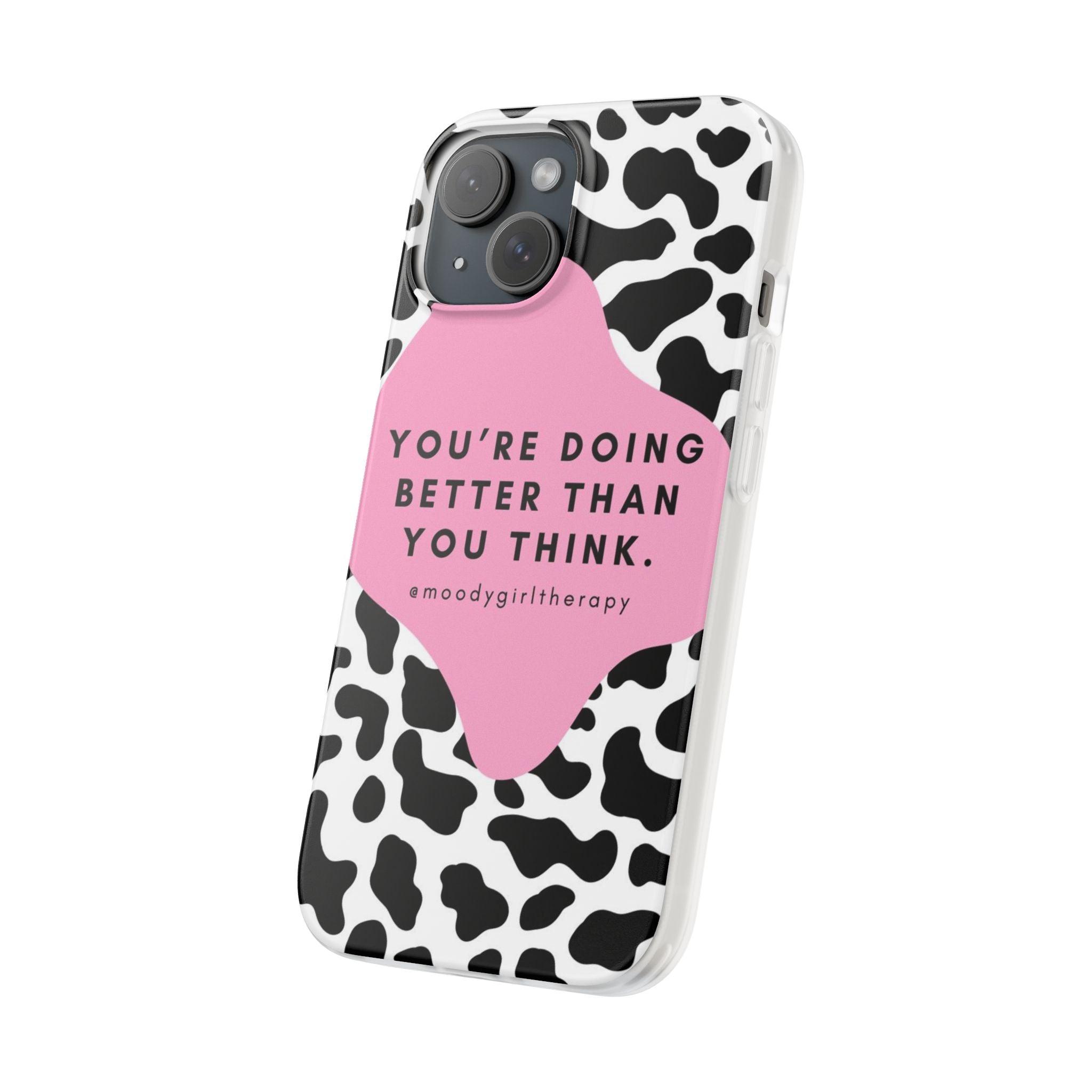 Think Pattern  Phone Case