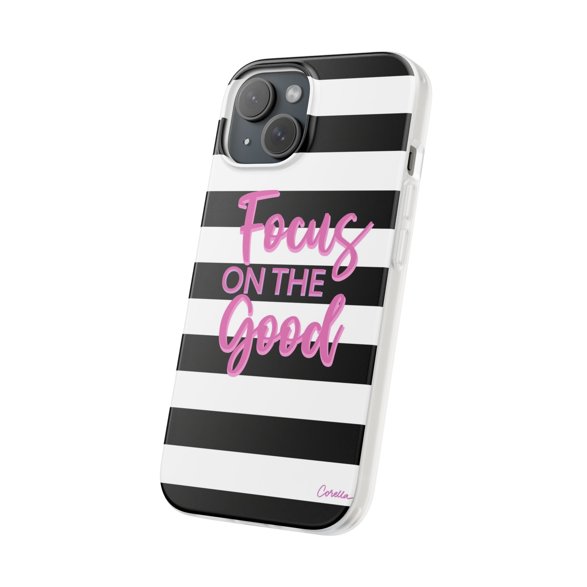 Focus Pattern  Phone Case