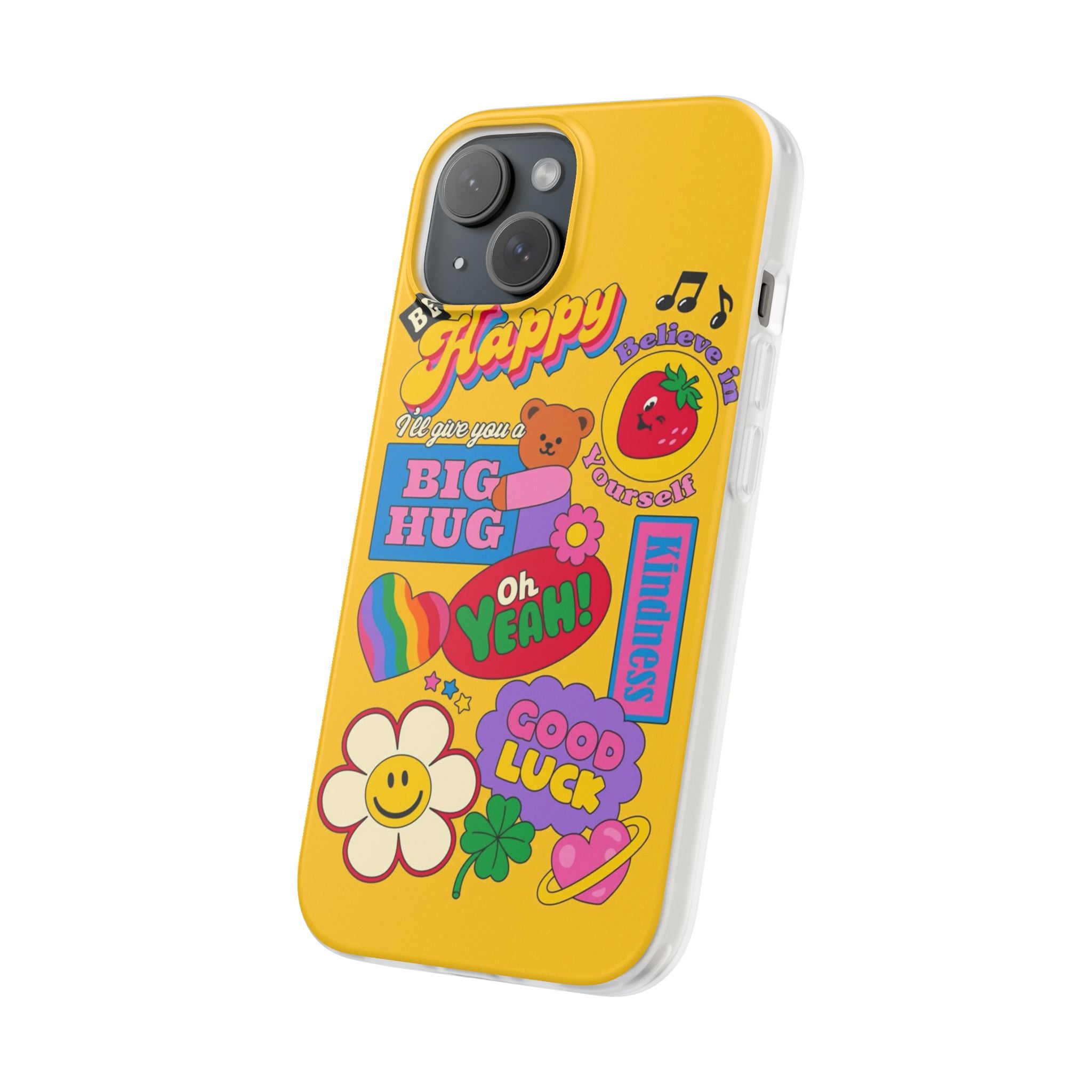 Happy Phone Case