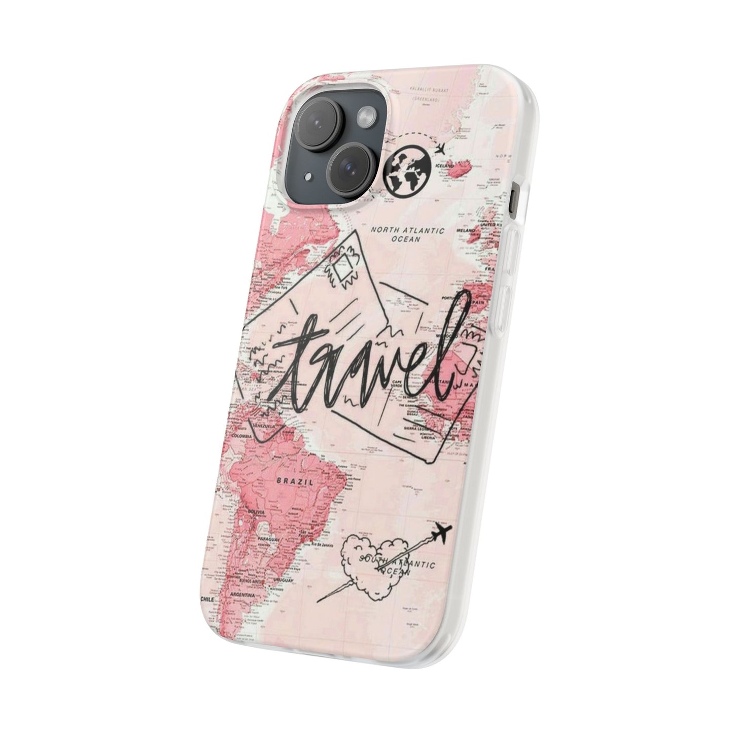 Travel Aesthetics  Phone Case