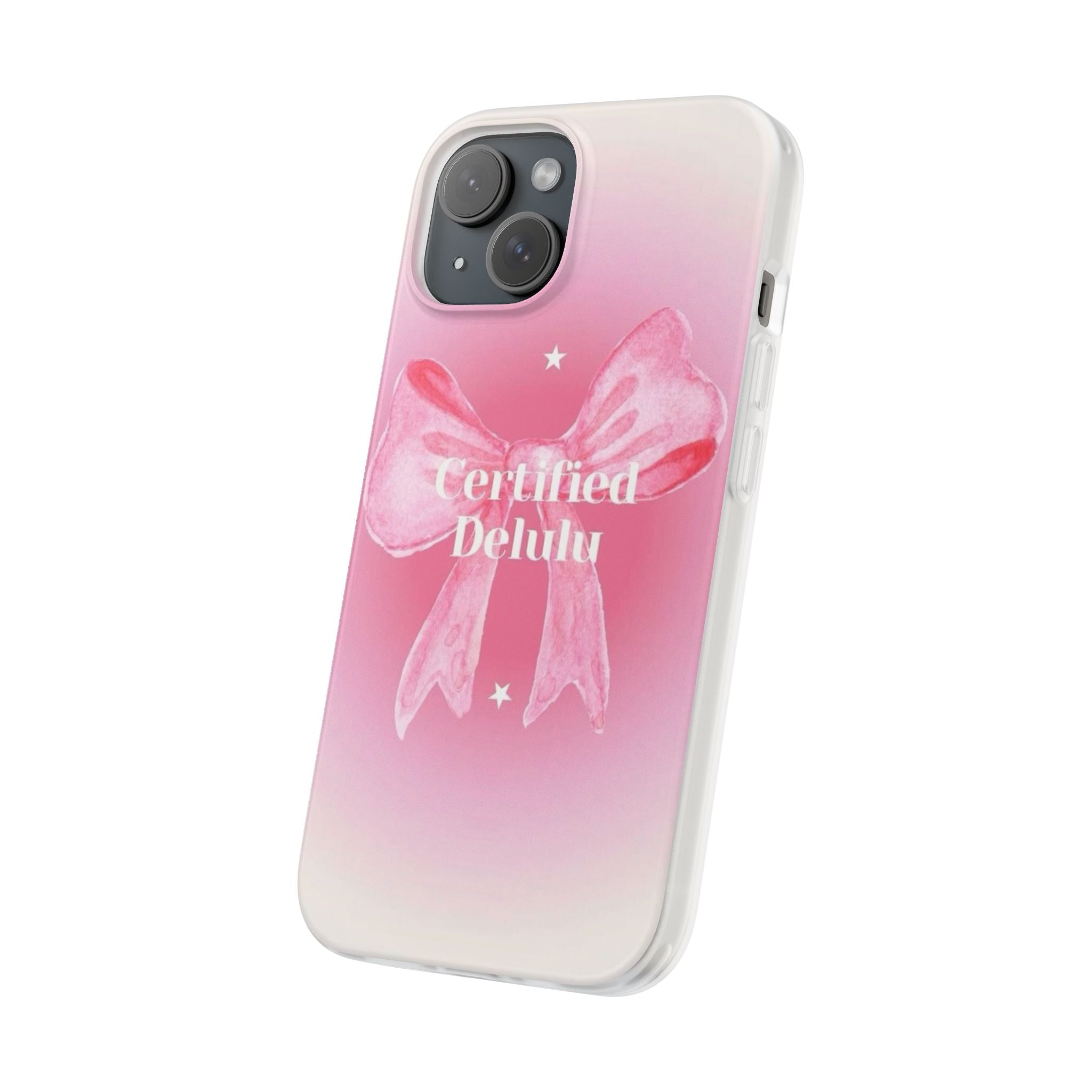 Certified Delulu Phone Case