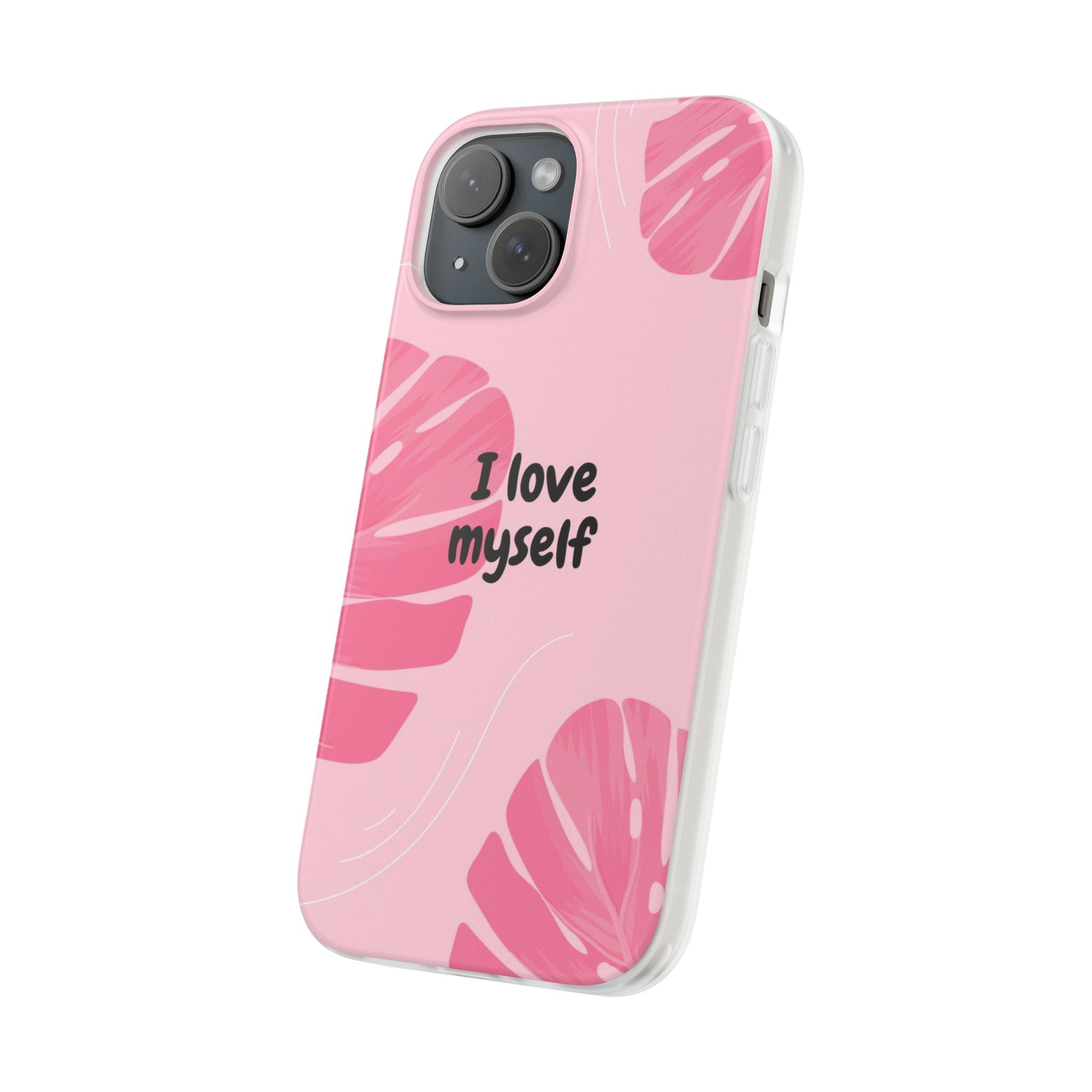 I Love Myself Phone Case
