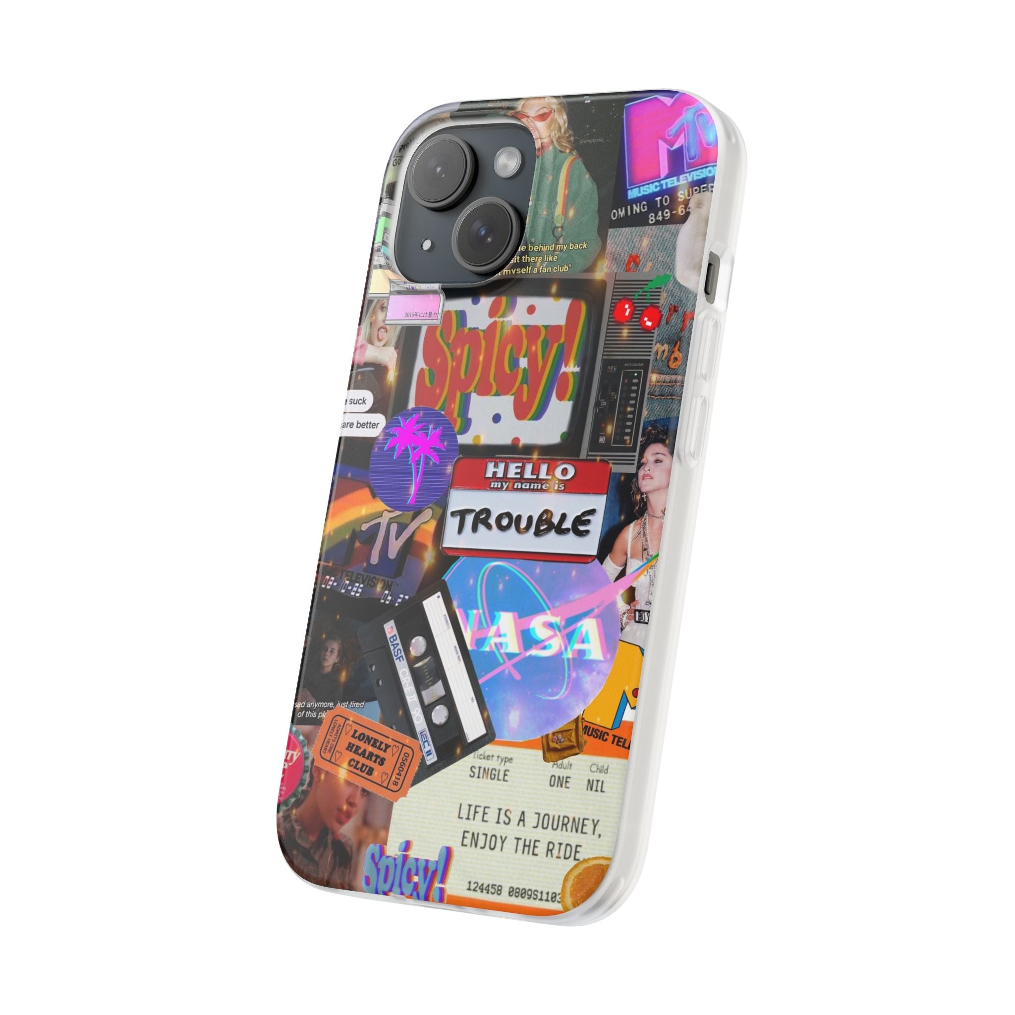 Spicy Phone Case