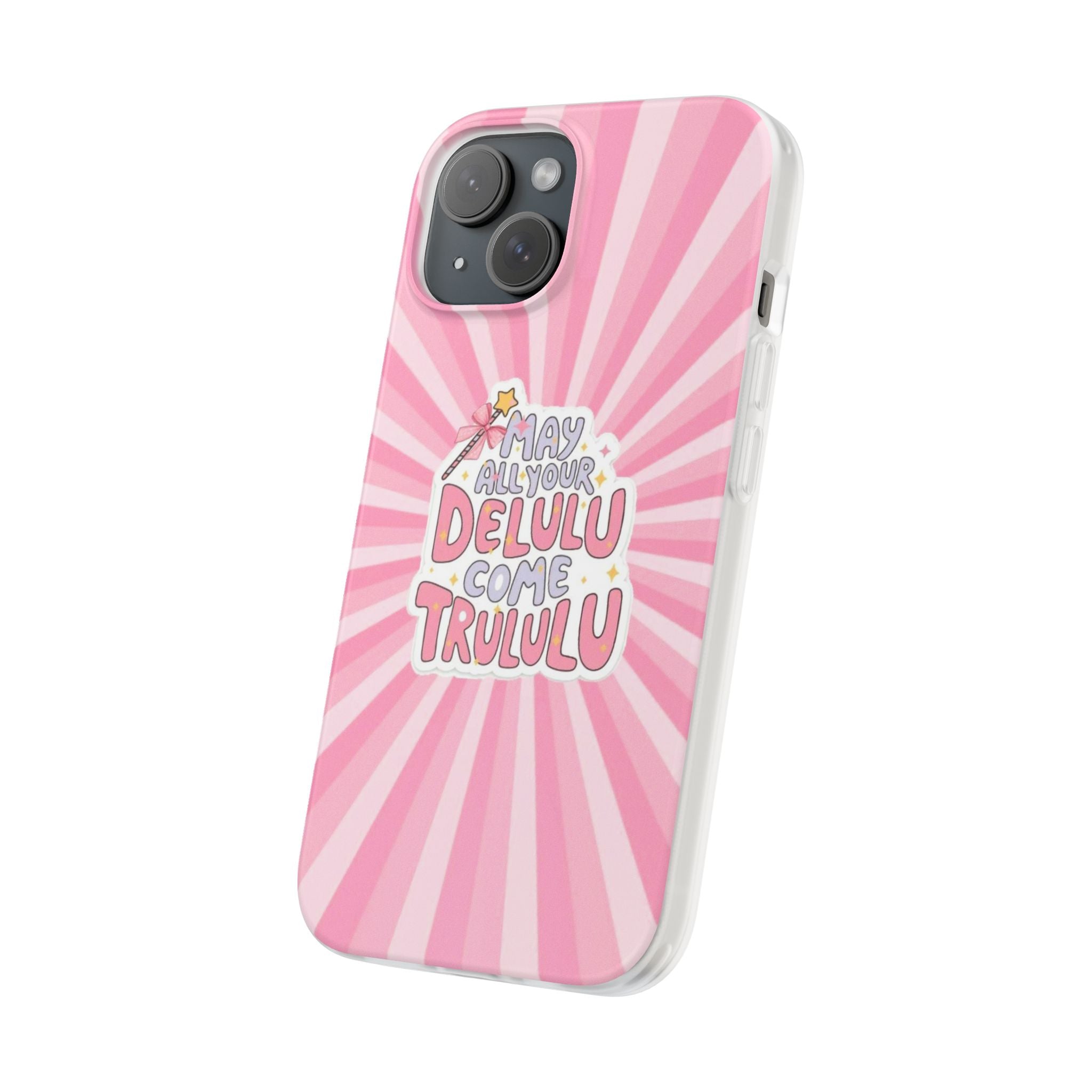 Delulu Phone Case