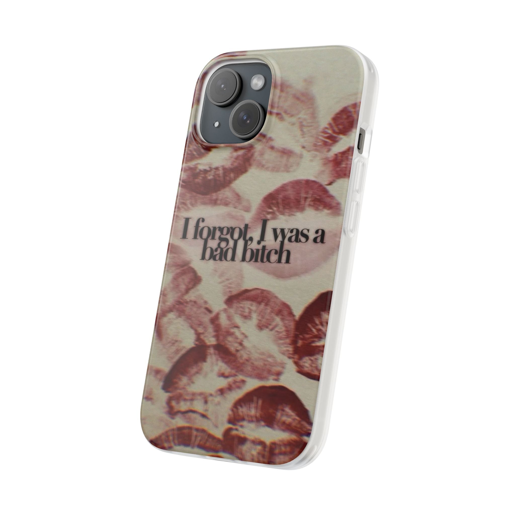 Bad Bitch Phone Case