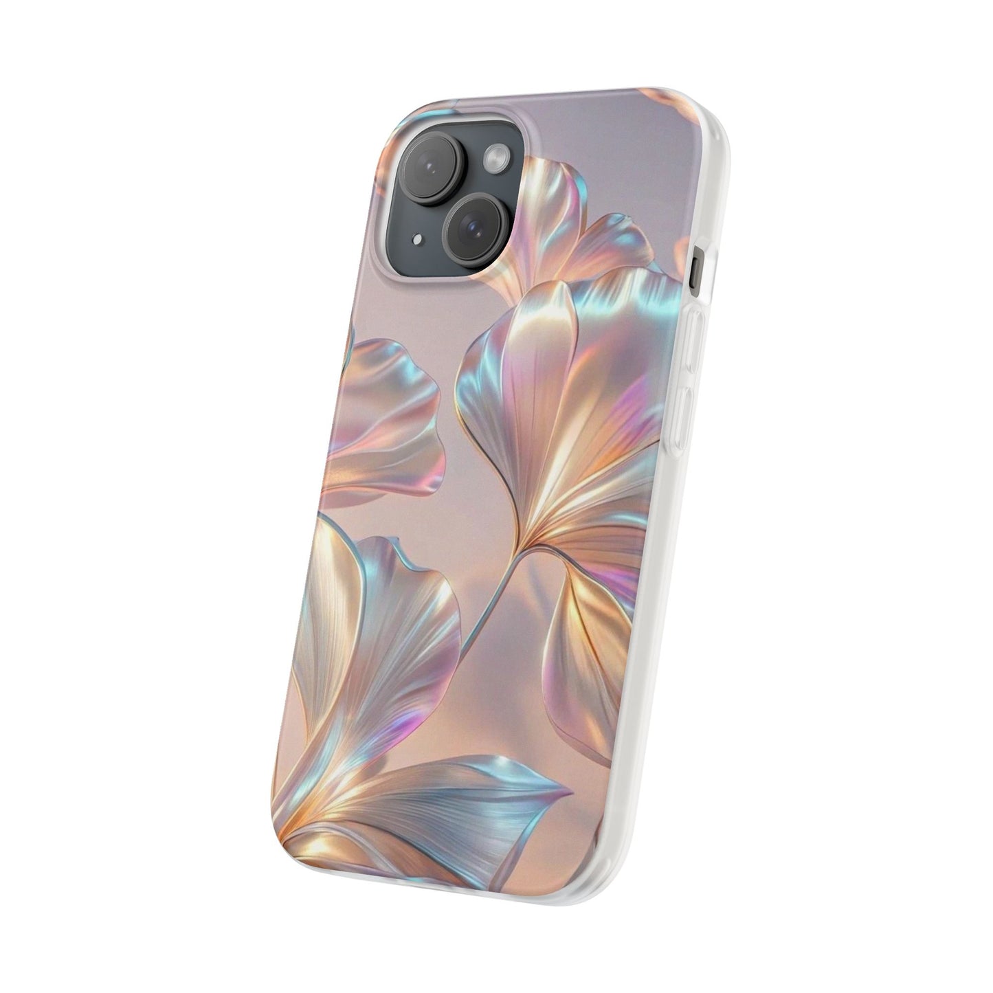 Patel Floral Phone Case