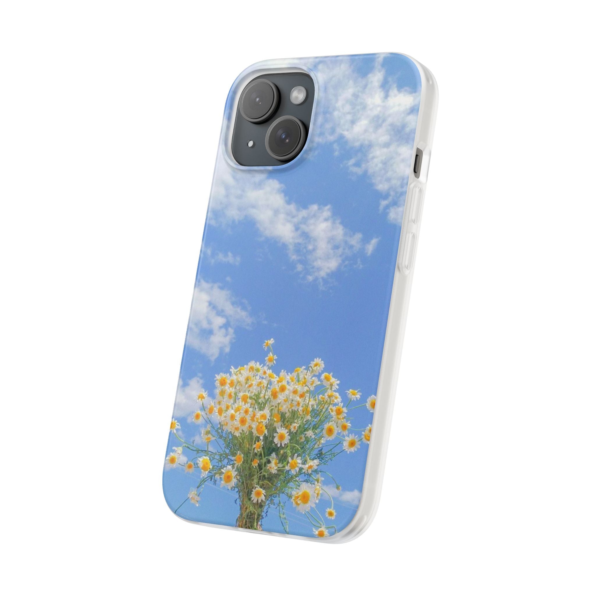 Bunch Of Flowers Phone Case