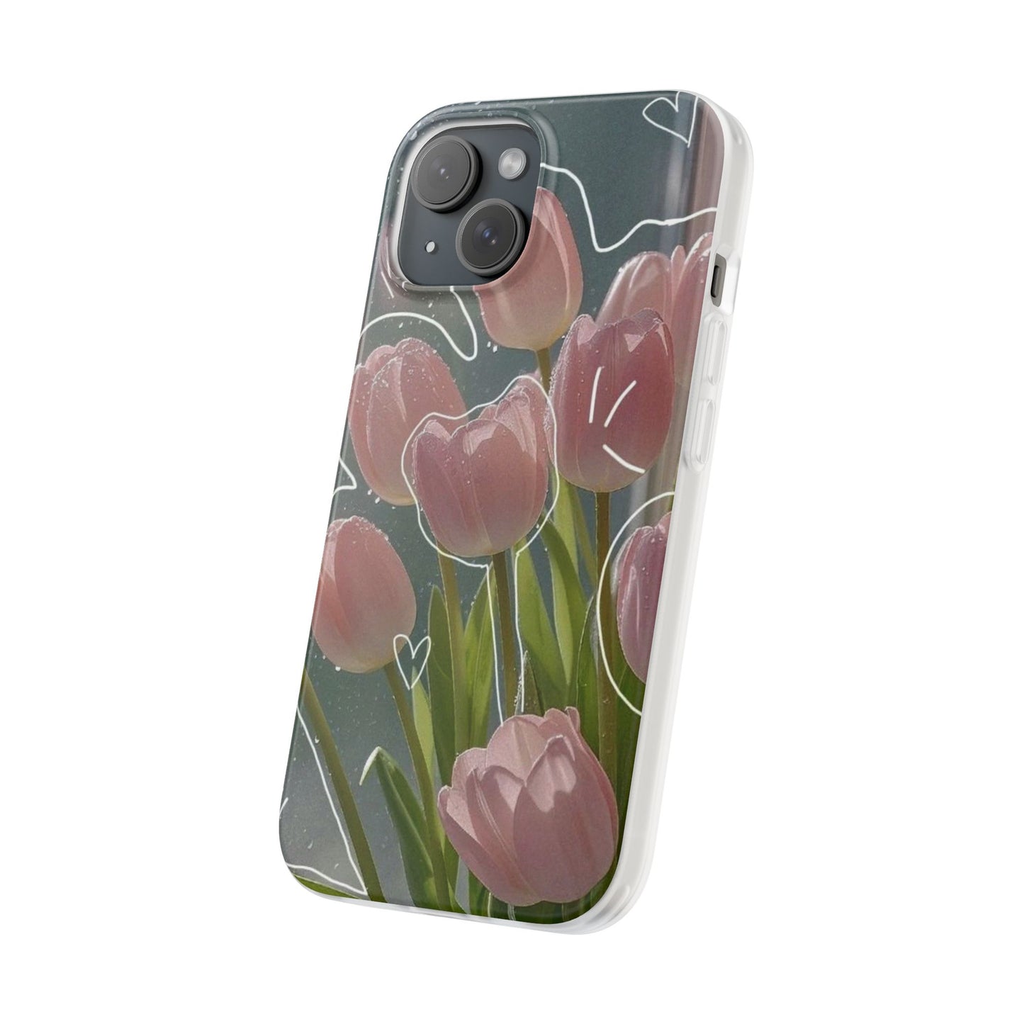 Tulip Phone Case