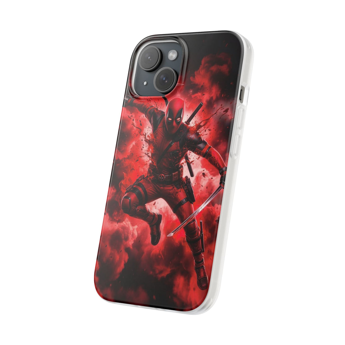 Deadpool 1 Phone Case