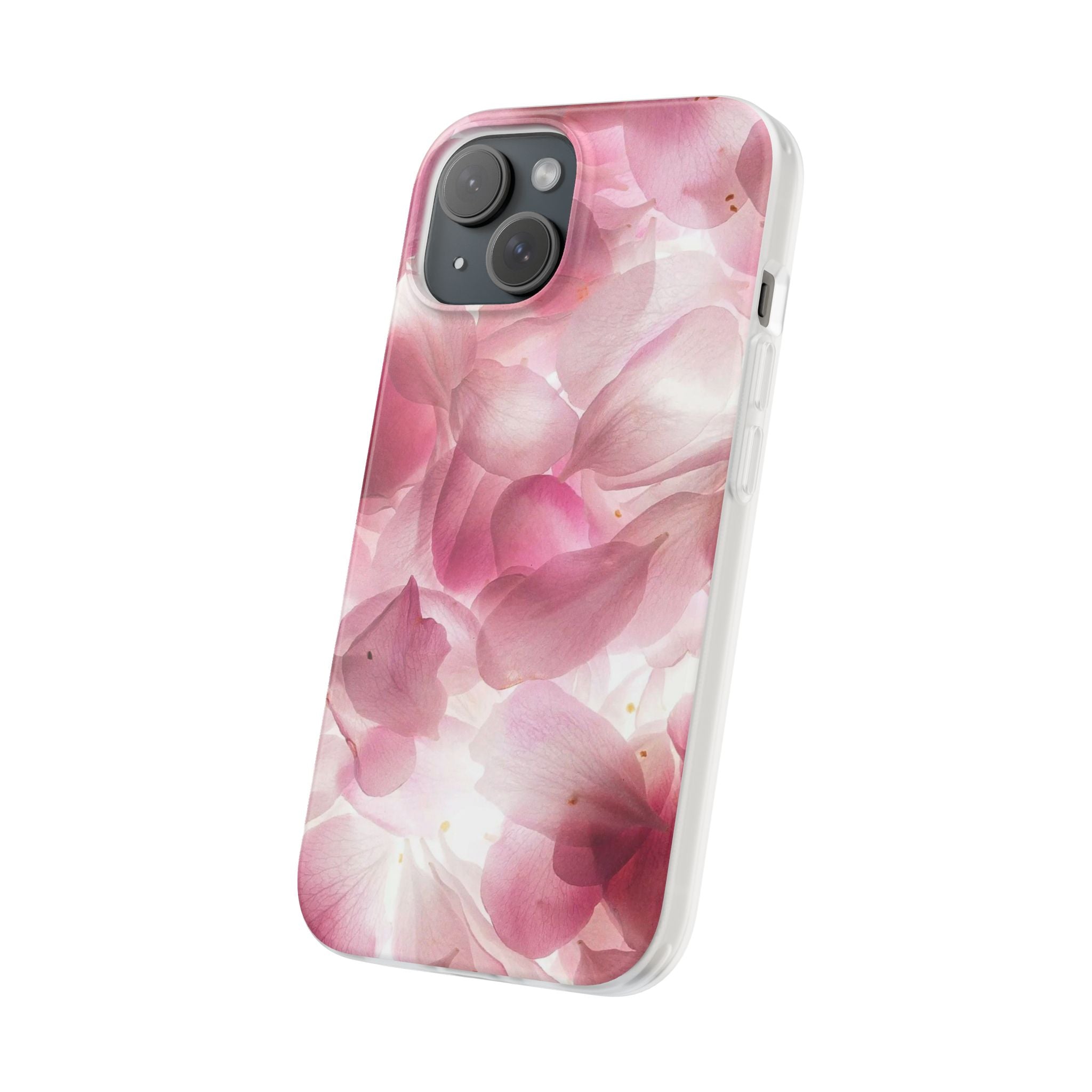 Pink Petals Phone Case