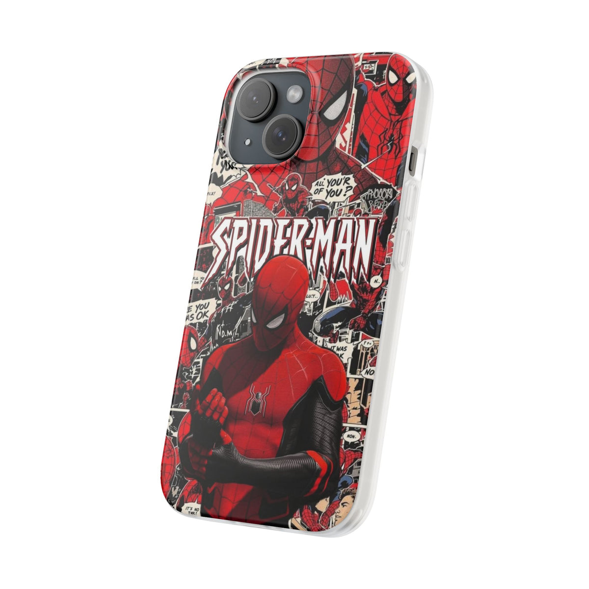 Spiderman 2 Phone Case