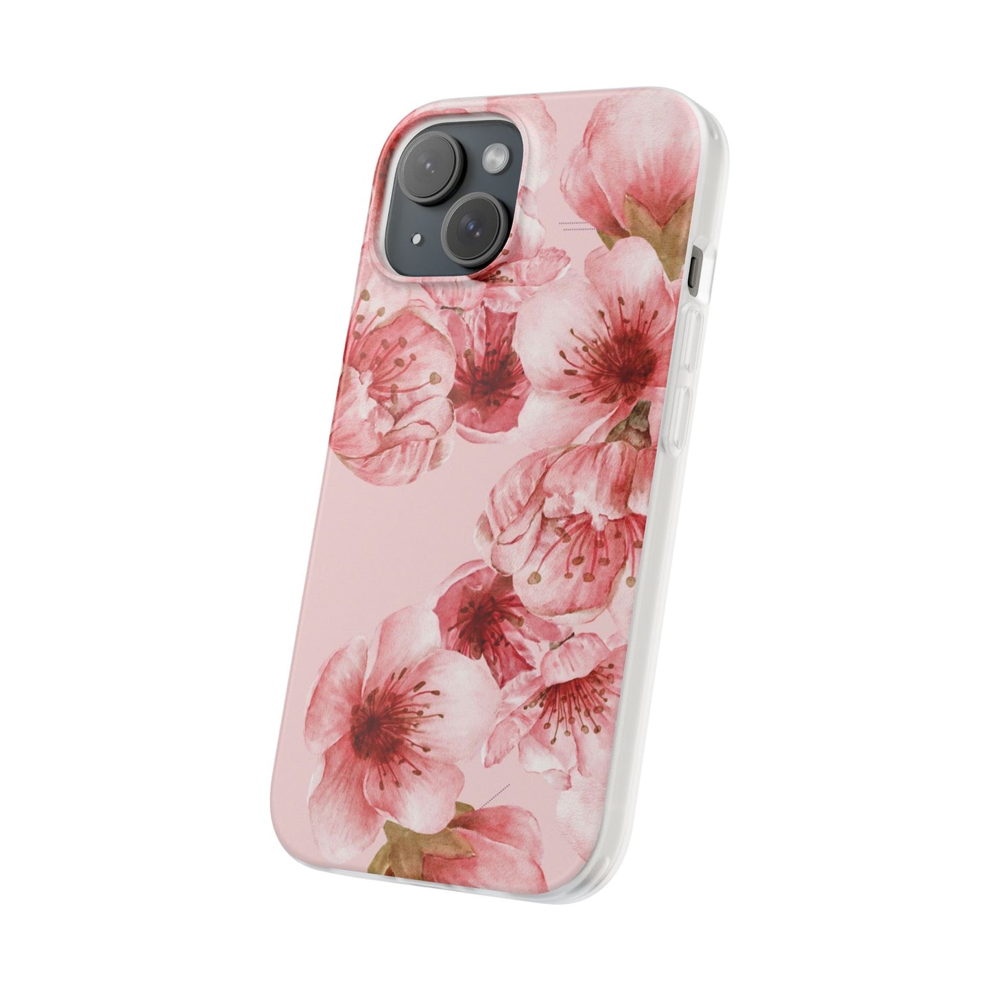 Peach Blossom Phone Case