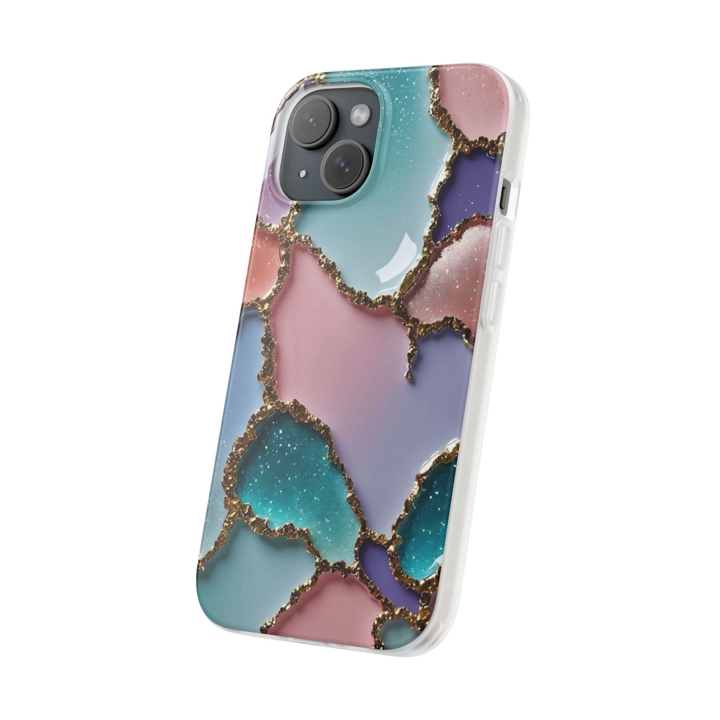 Abstract Marble Phone Case