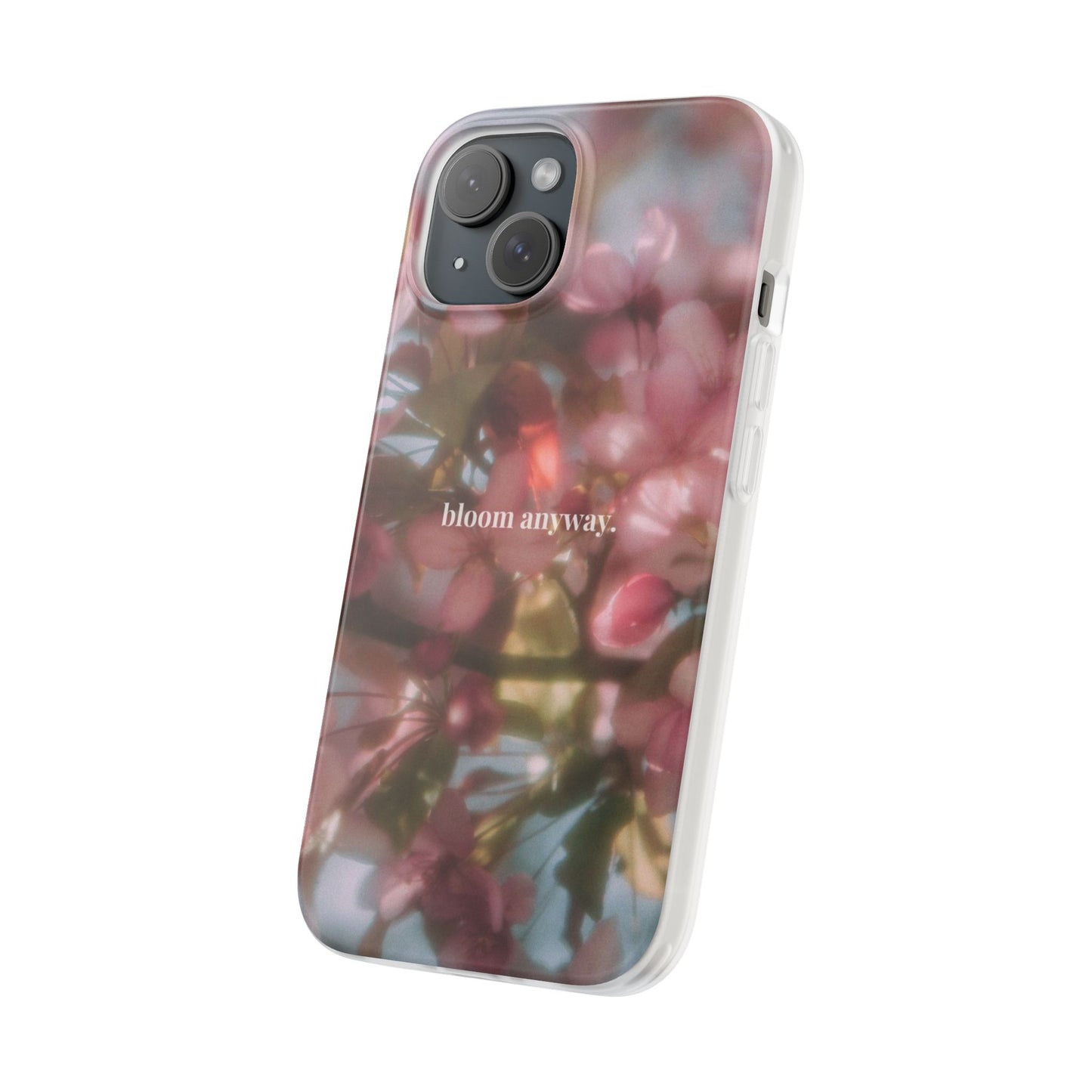 Elegent Bloom Phone Case