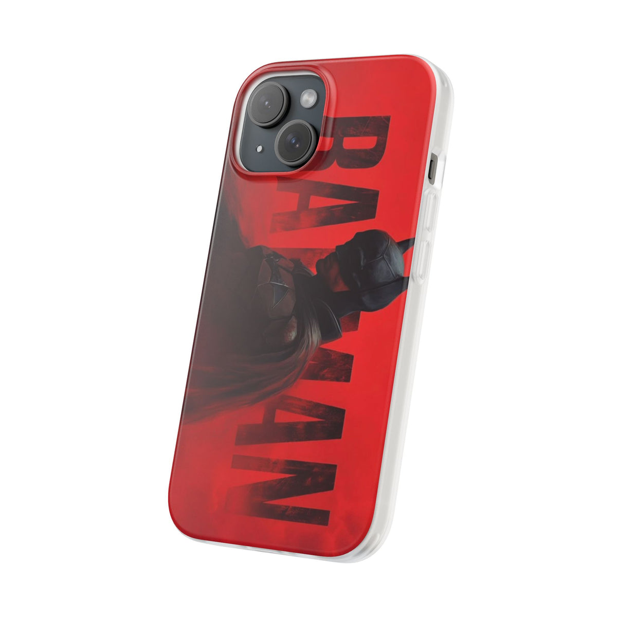 Batman Red Phone Case