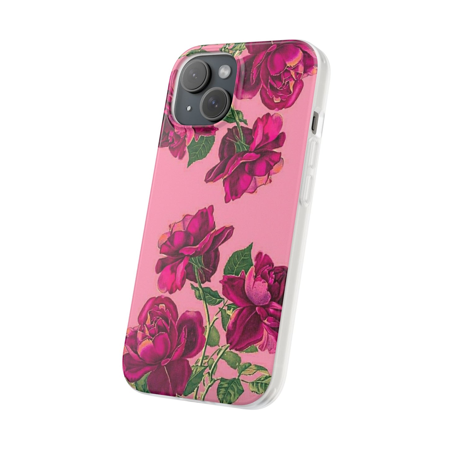 Royal Floral Phone Case