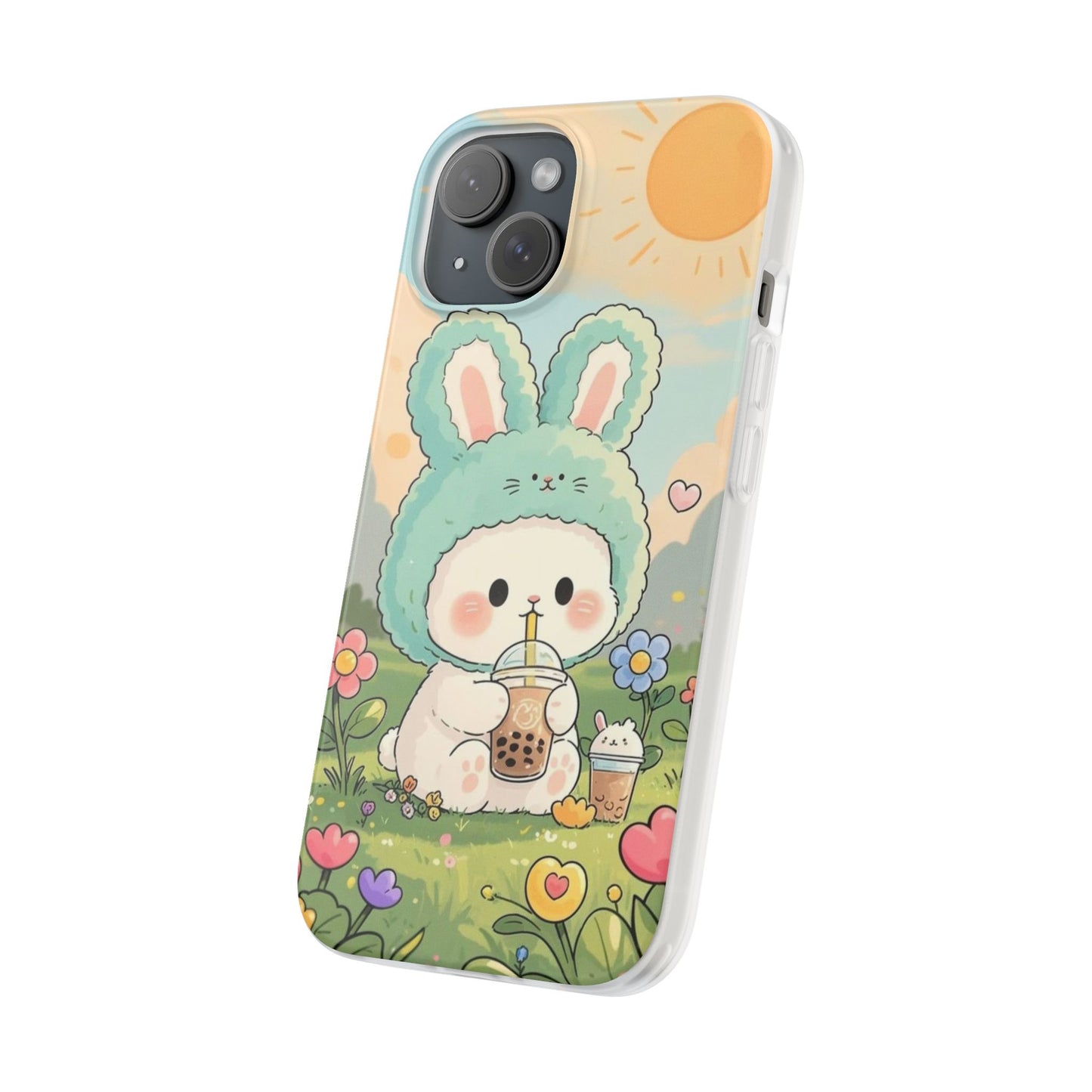 Bunny Phone Case