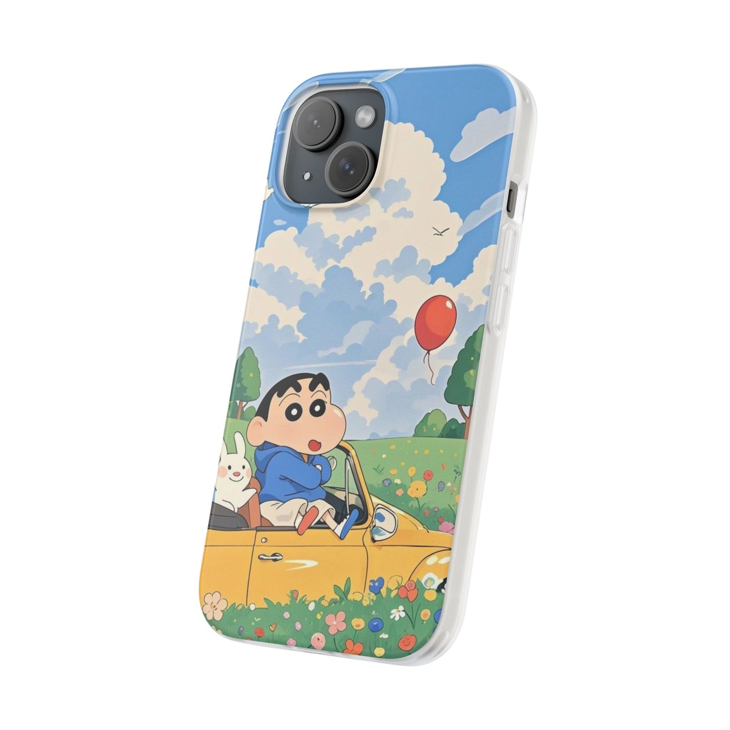 Sinchan Bunny Phone Case