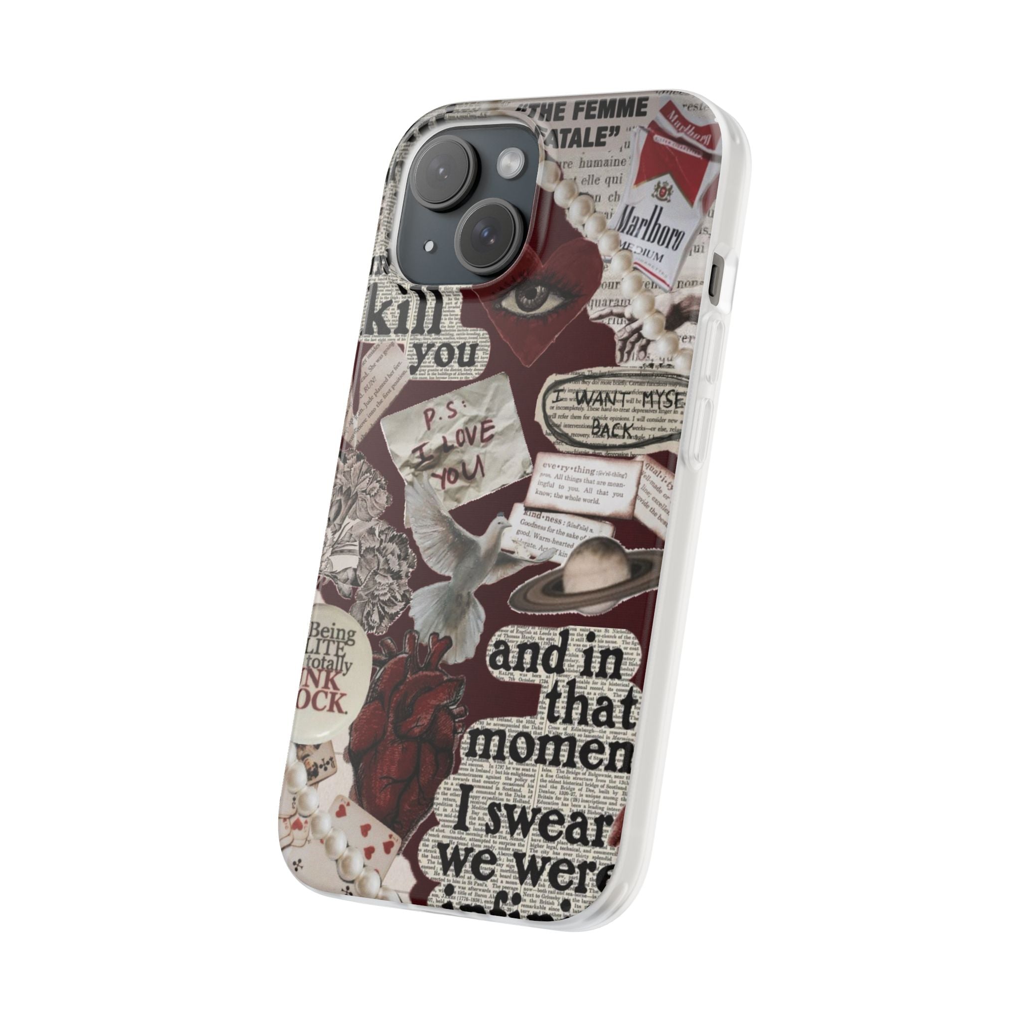 Love You Phone Case