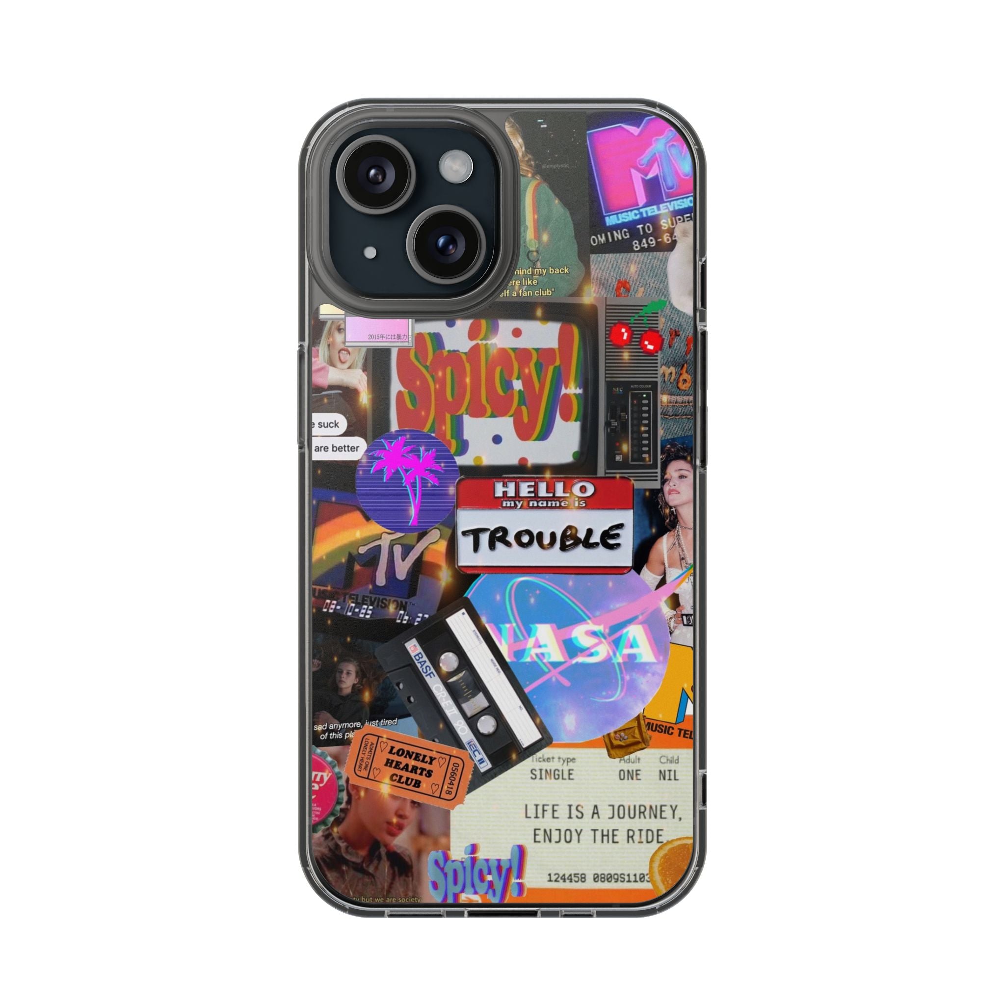 Spicy Phone Case