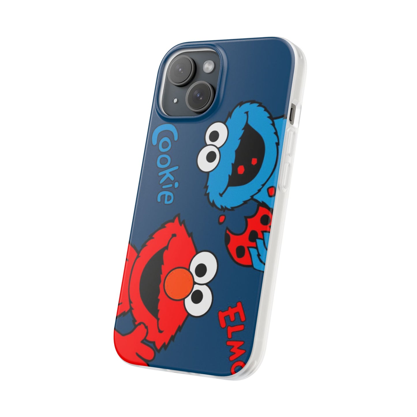 Cookie Elmo Phone Case