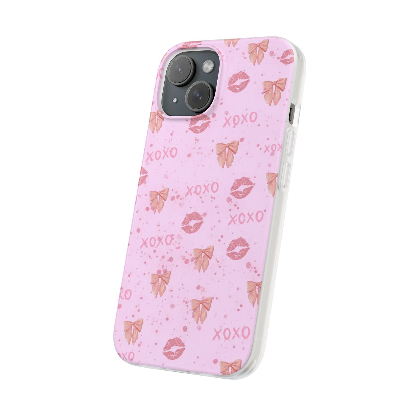 XOXO Bow Phone Case