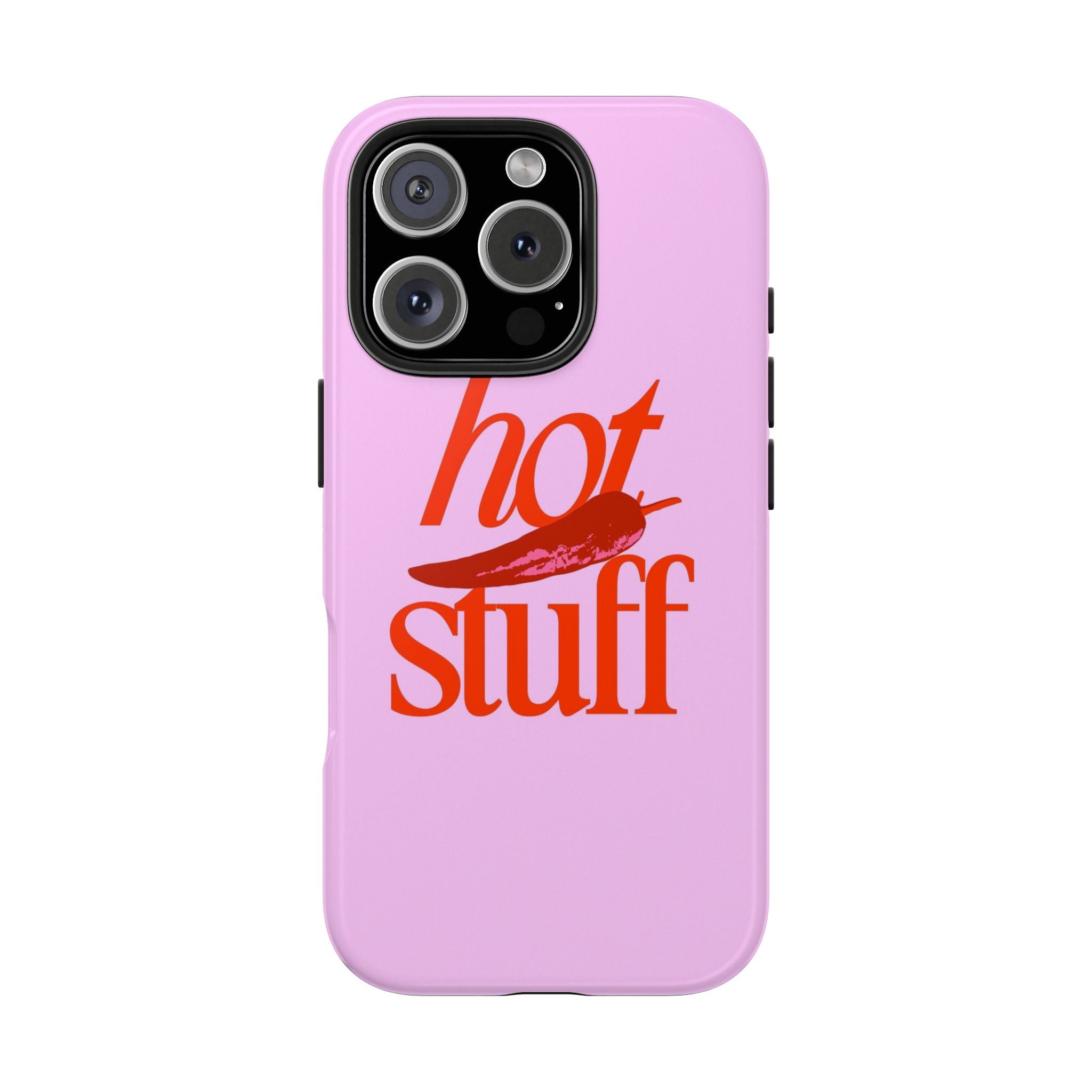 Hot Stuff Armoured Phone Case