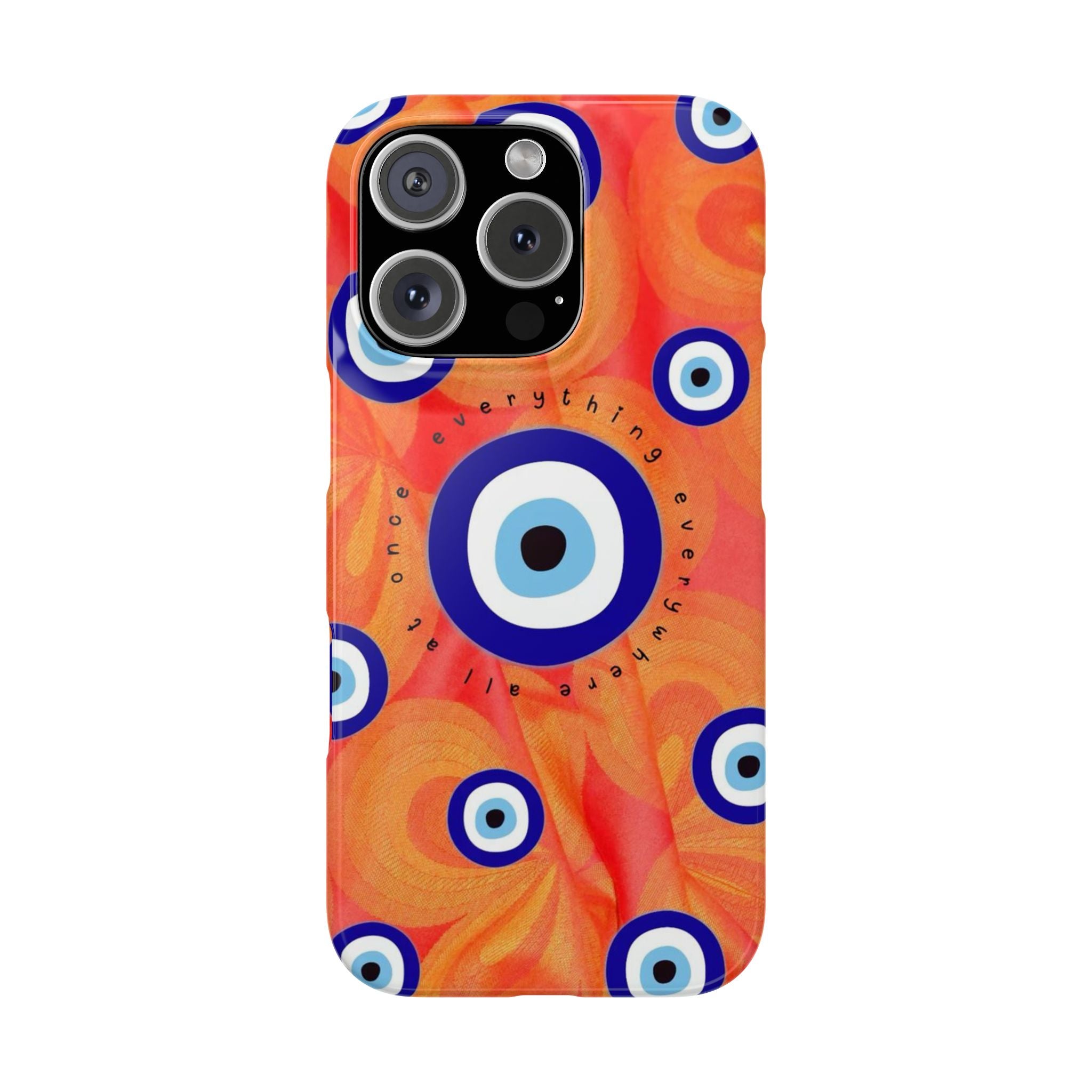 Everything Evil Phone Case