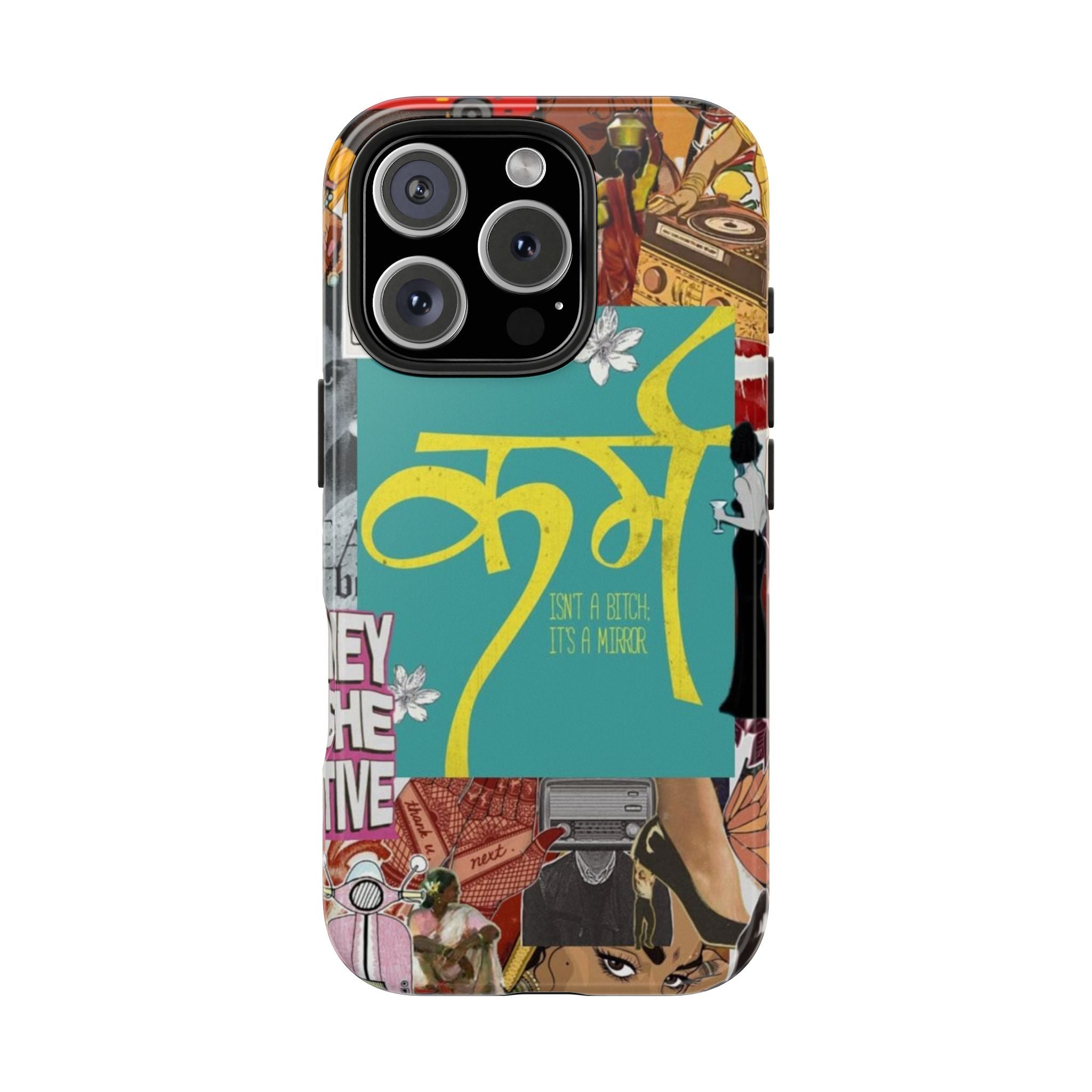 Karma Armoured Phone Case