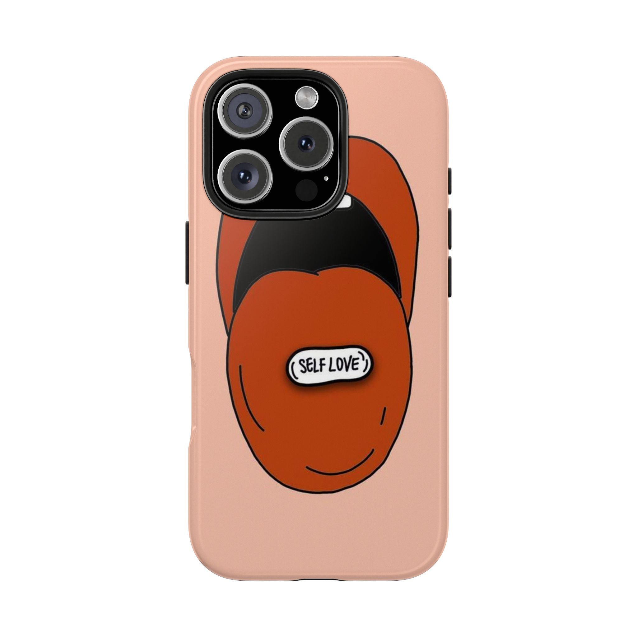 Self Love  Armoured Phone Case