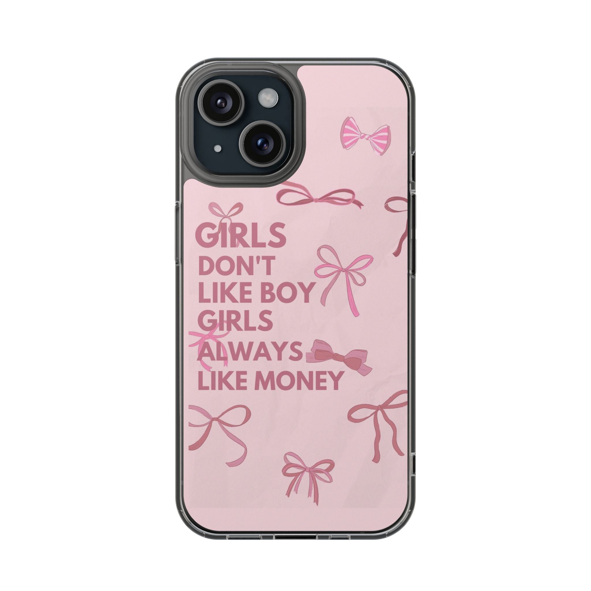 Like Money Bow Phone Case