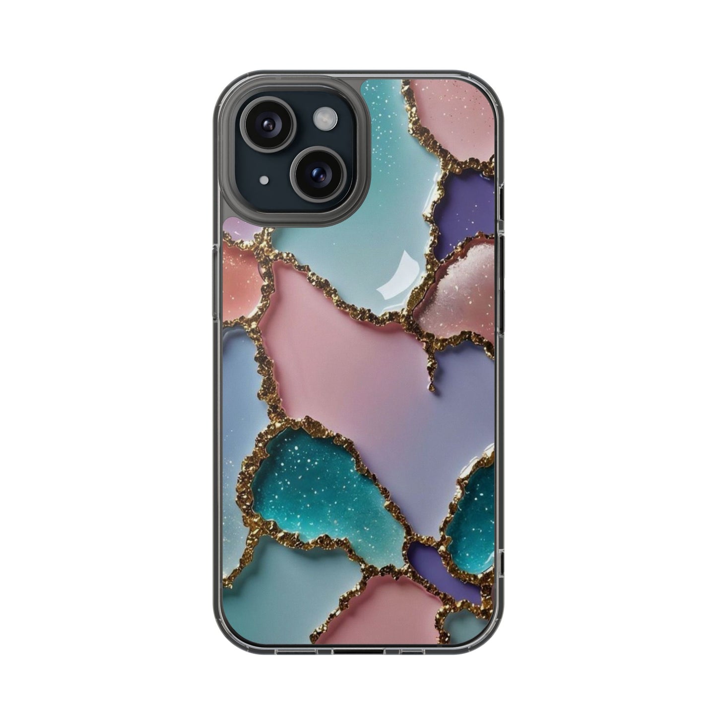 Abstract Marble Phone Case