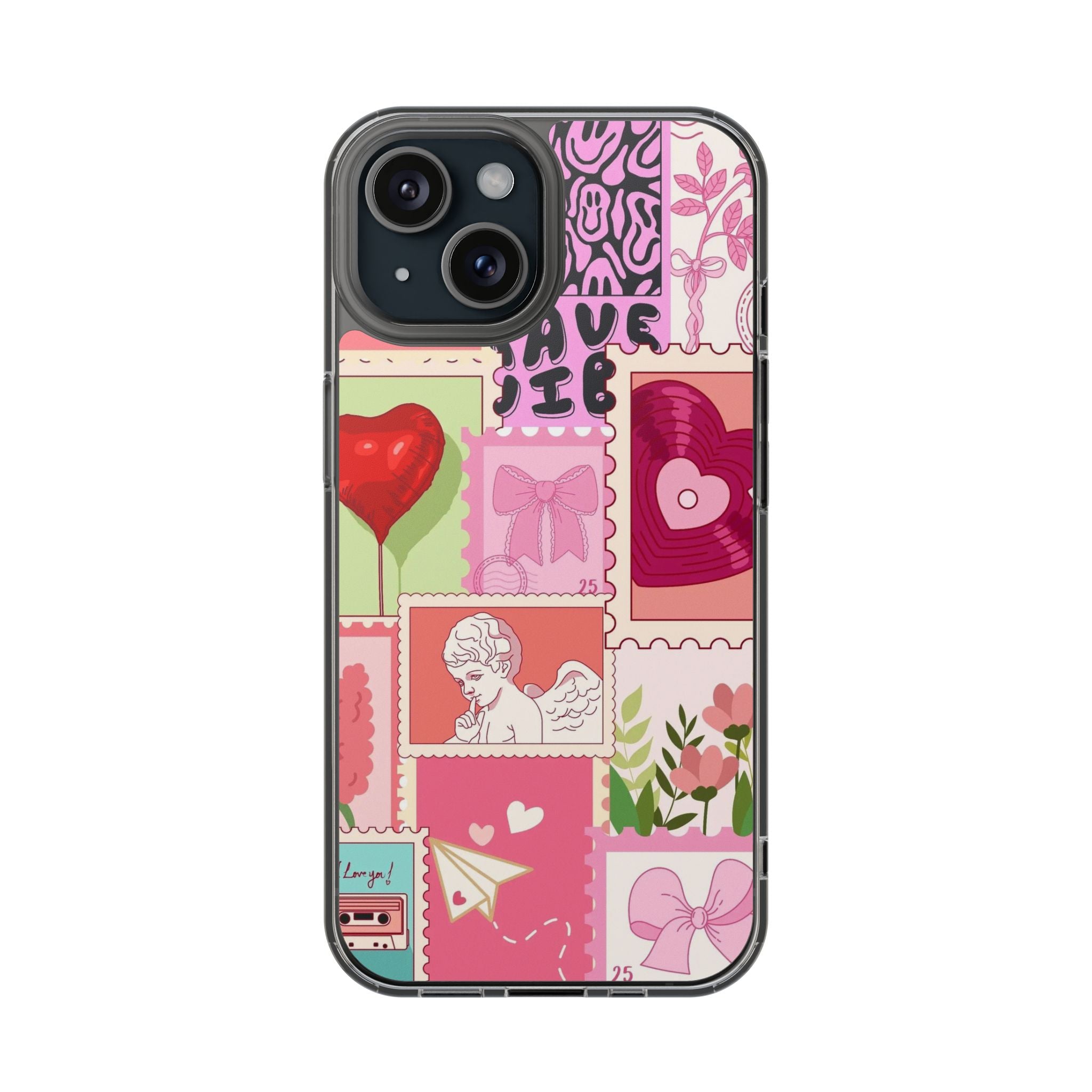 Pink Aesthetics Phone Case