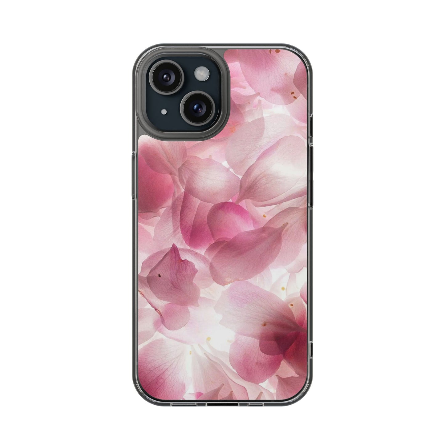 Pink Petals Phone Case