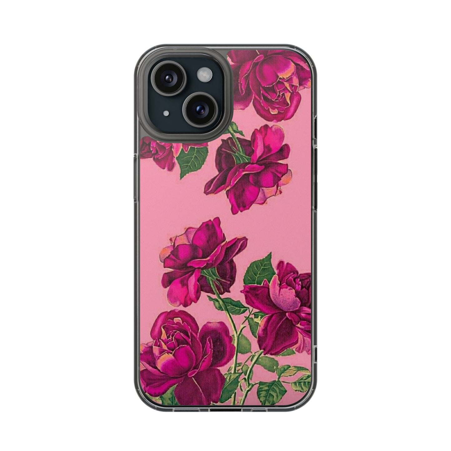 Royal Floral Phone Case